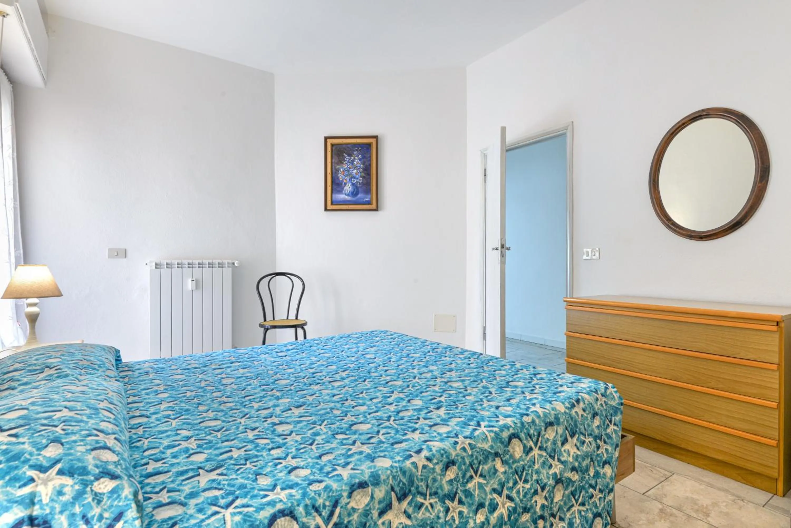 Property building, Bed in Casa Claudia a Porto Azzurro