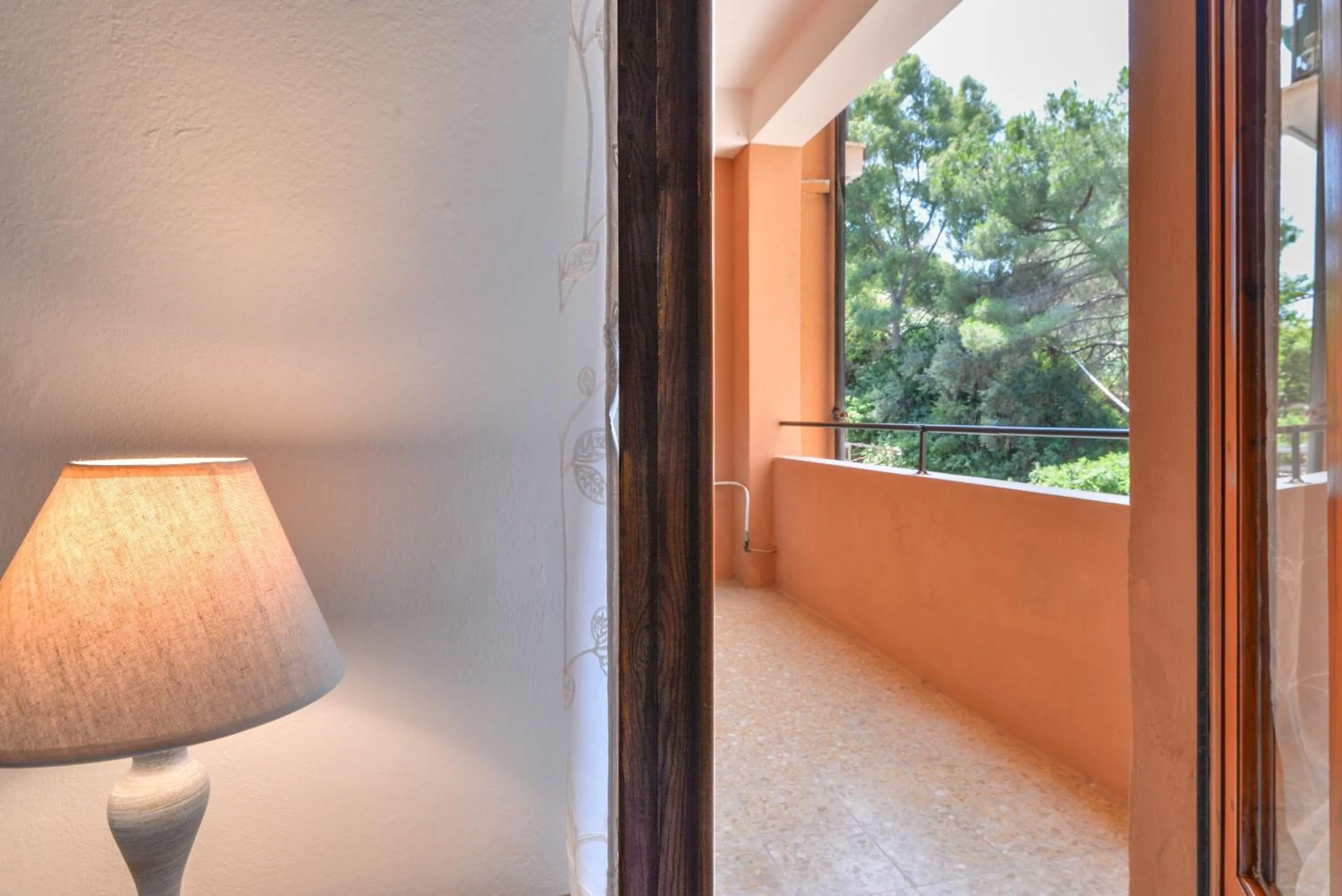 Living room in Casa Claudia a Porto Azzurro