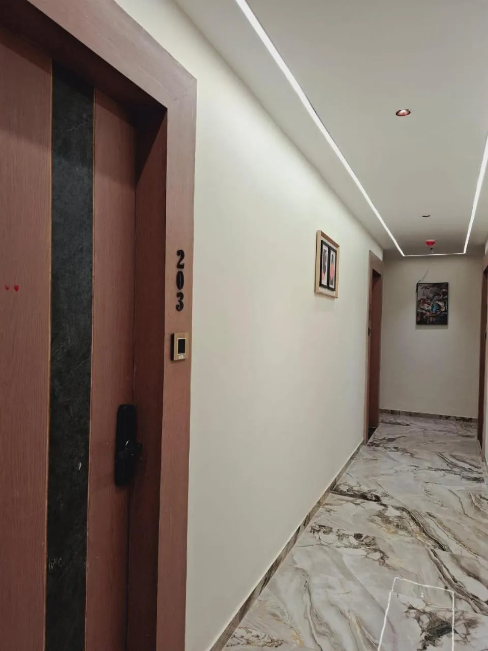 Lobby or reception in Hotelmaple tree