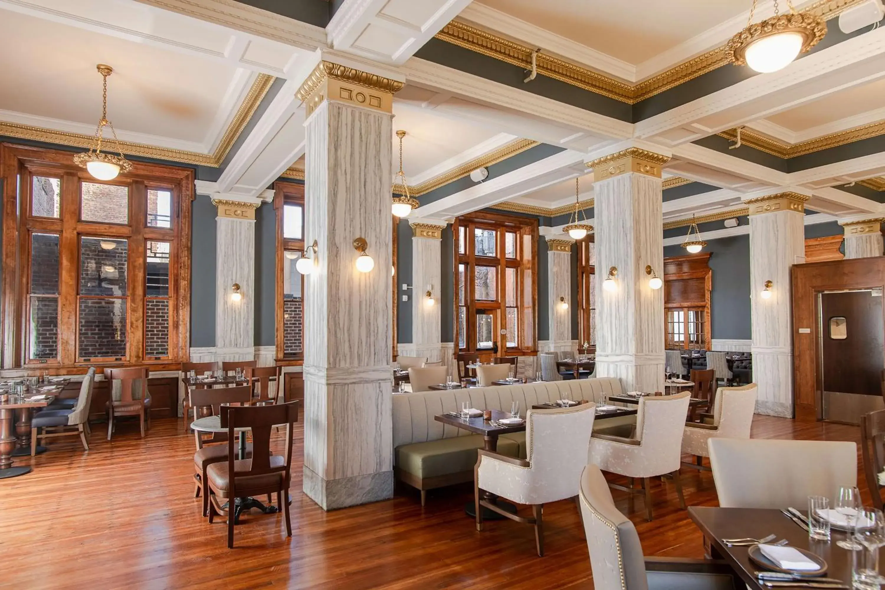 Restaurant/places to eat in Hotel Petersburg, Tapestry Collection By Hilton Restaurant/places to eat in Hotel Petersburg, Tapestry Collection By Hilton