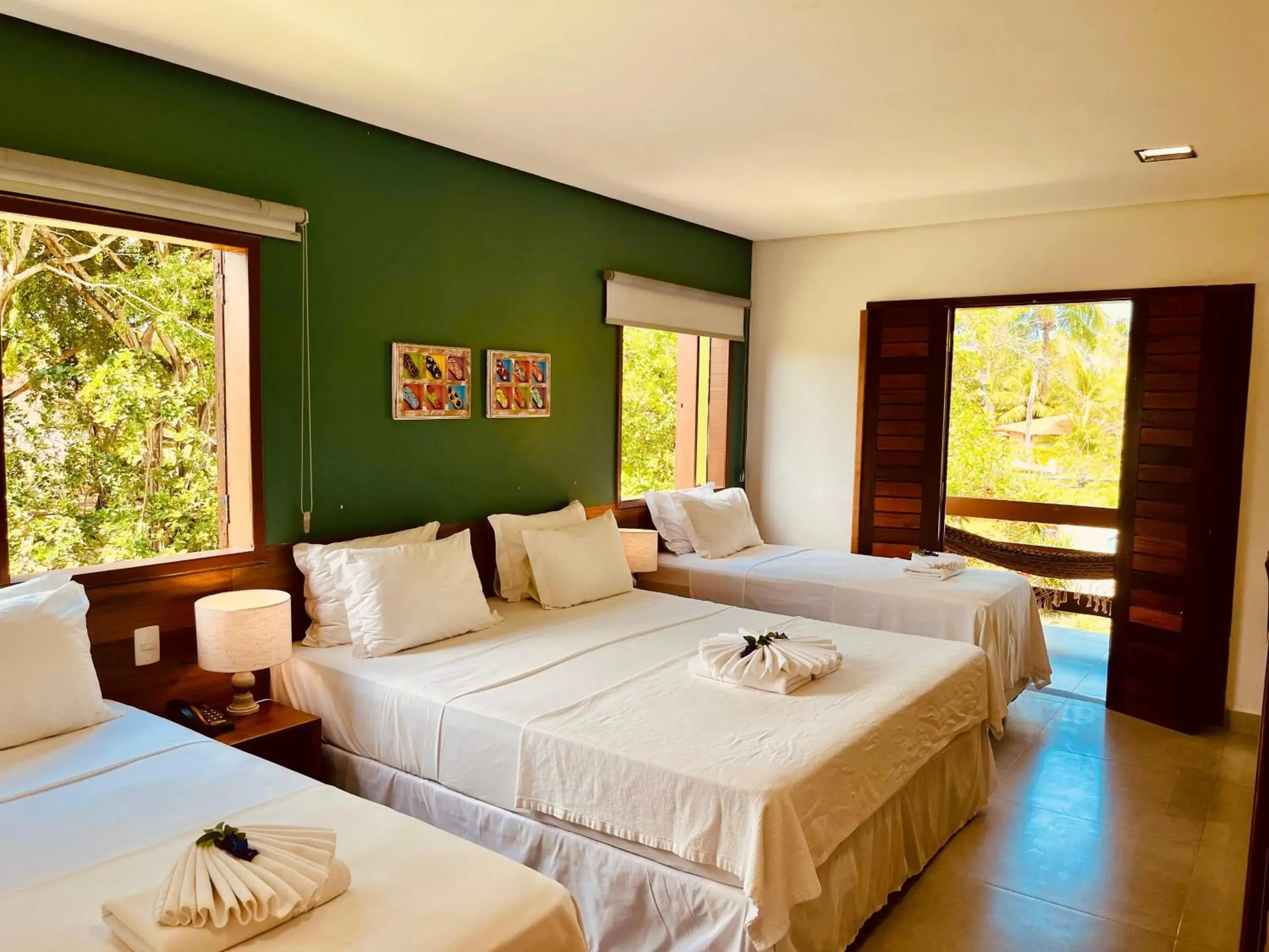 Family Suite in Angá Beach Hotel Family Suite in Angá Beach Hotel