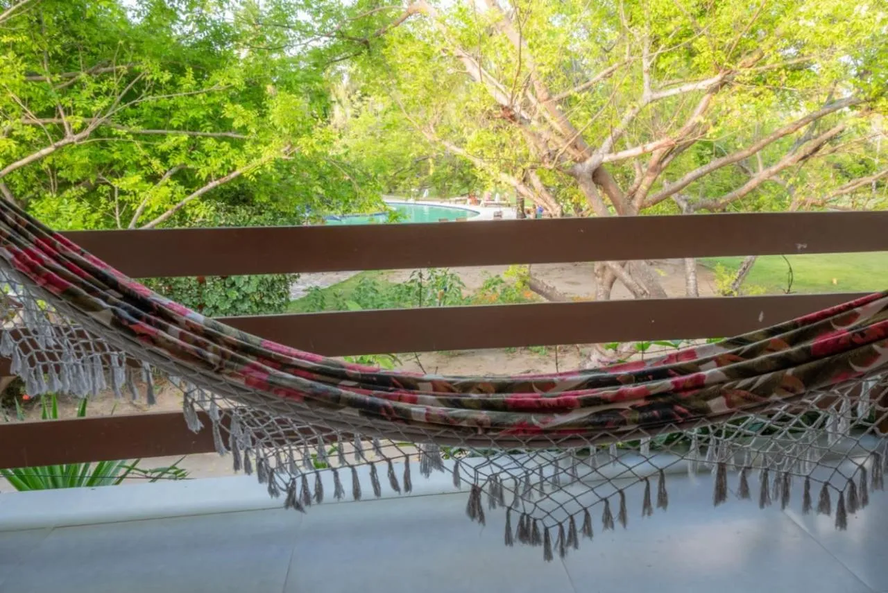 View (from property/room) in Angá Beach Hotel