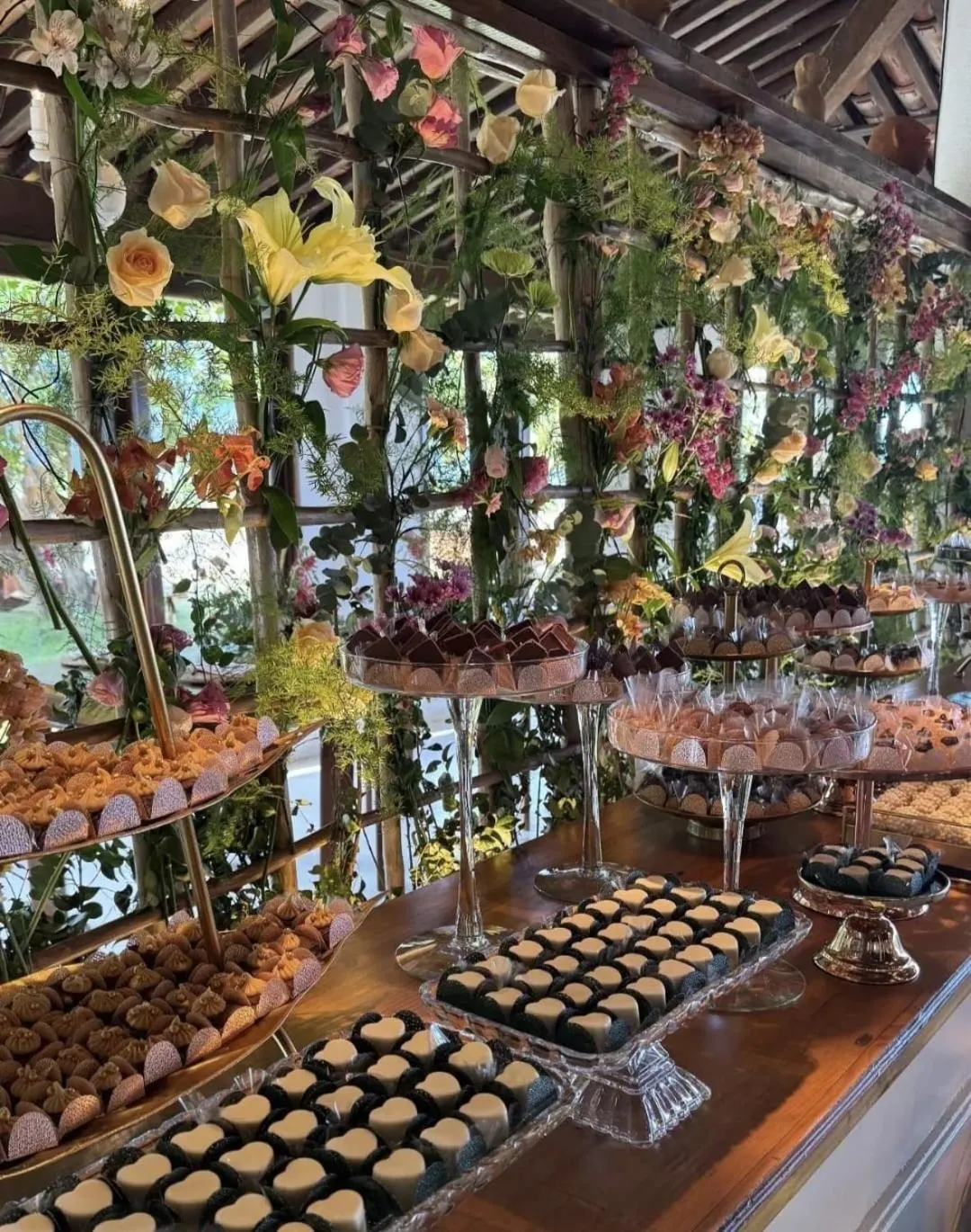 wedding in Angá Beach Hotel