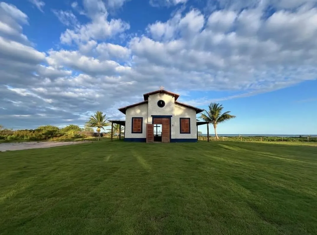 wedding in Angá Beach Hotel