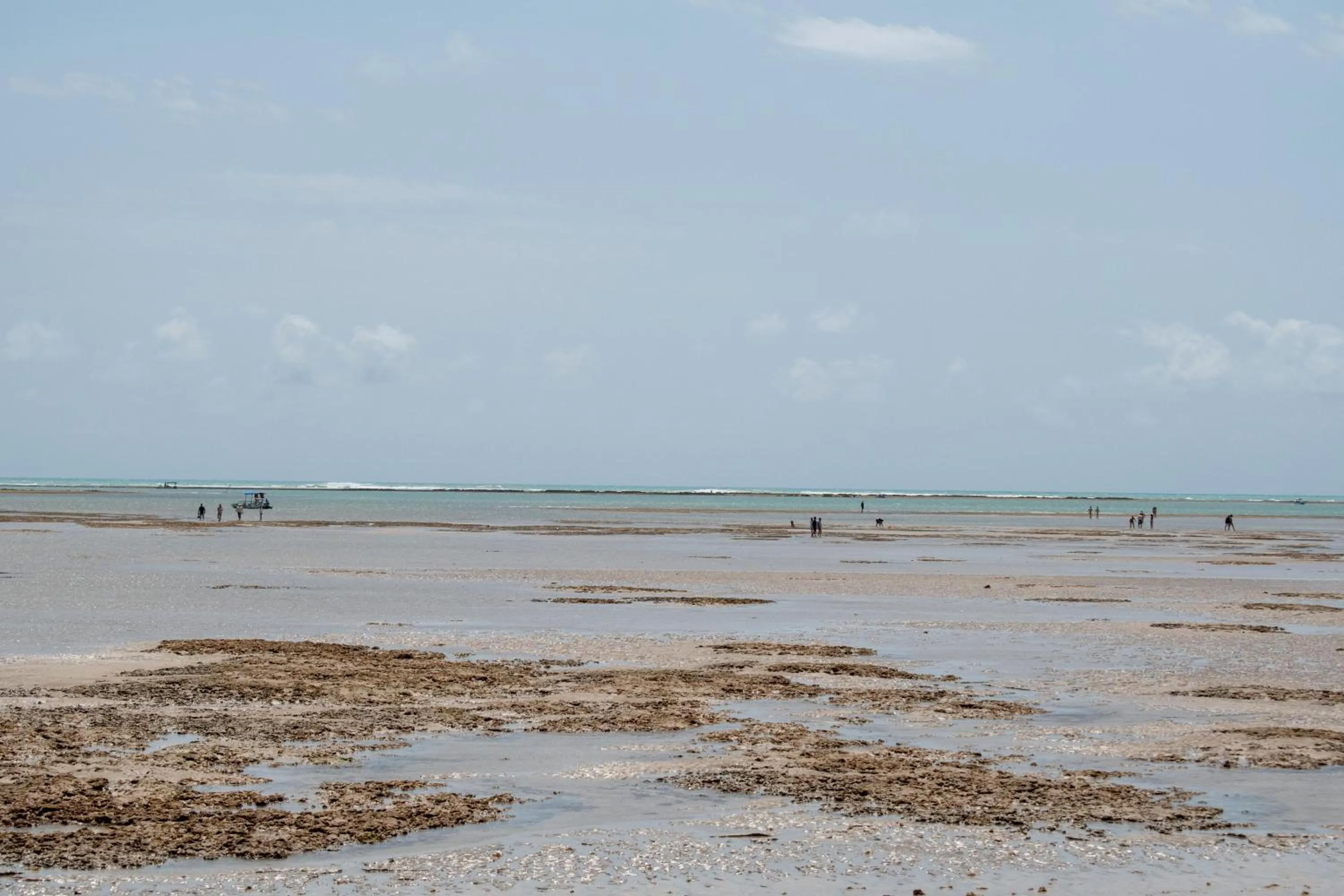 Beach in Angá Beach Hotel