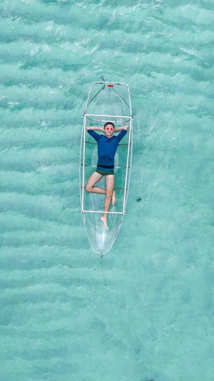 Beach in Angá Beach Hotel