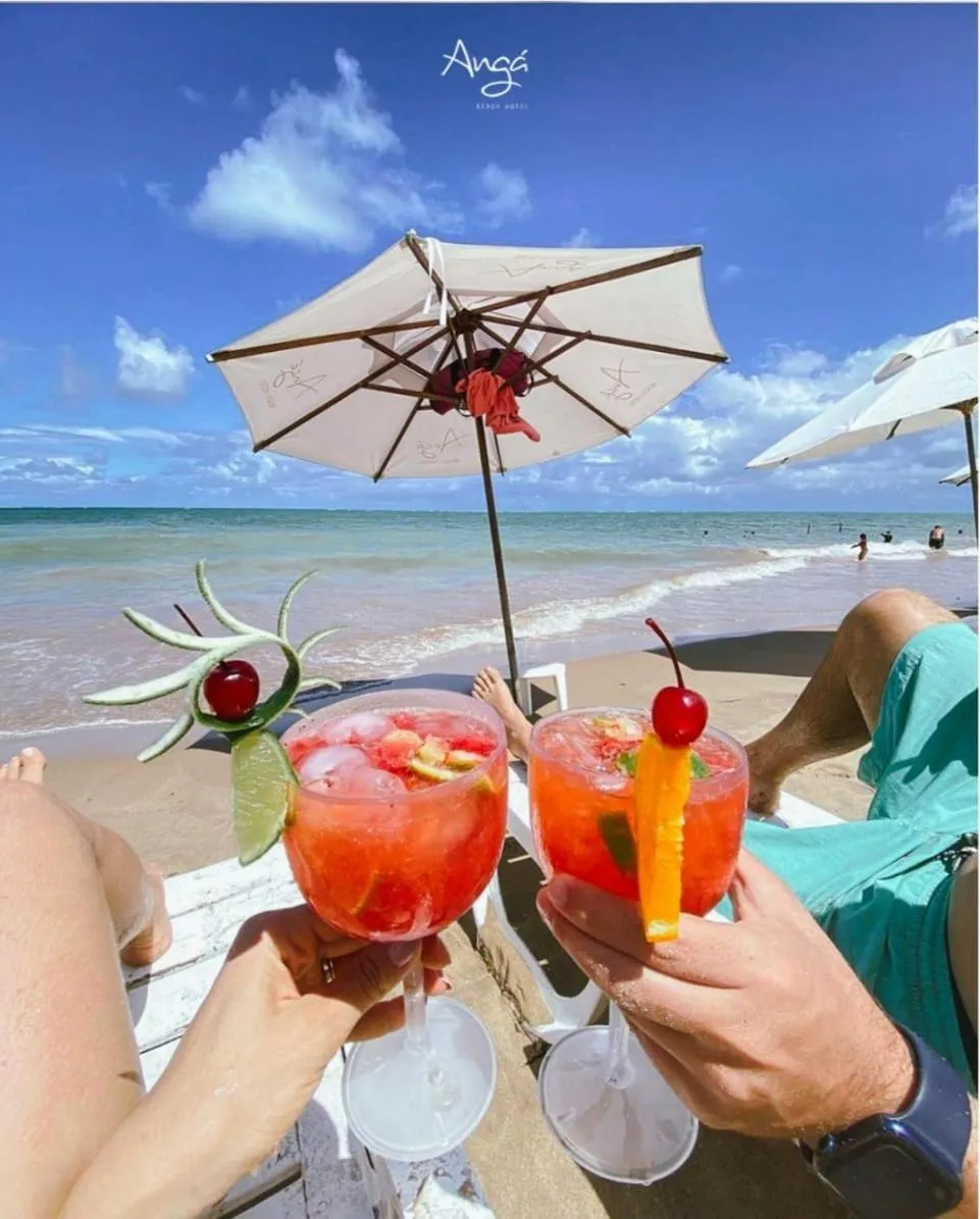 Beach in Angá Beach Hotel