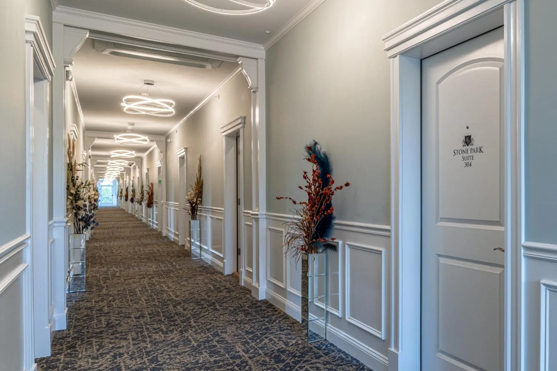 Property building in Stone Park Ellsworth-Bar Harbor