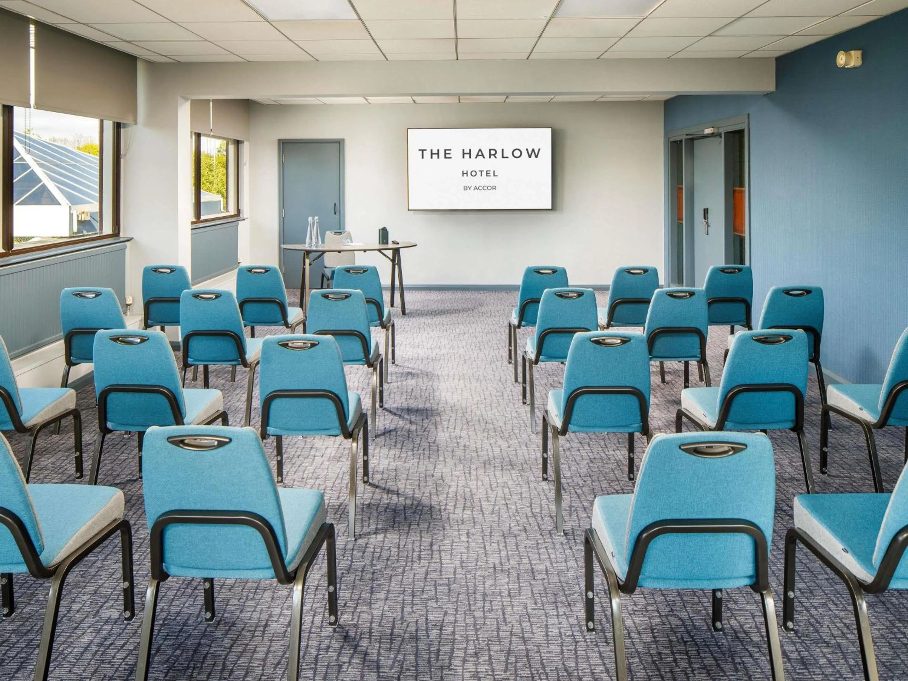 Meeting/conference room in The Harlow Hotel By AccorHotels
