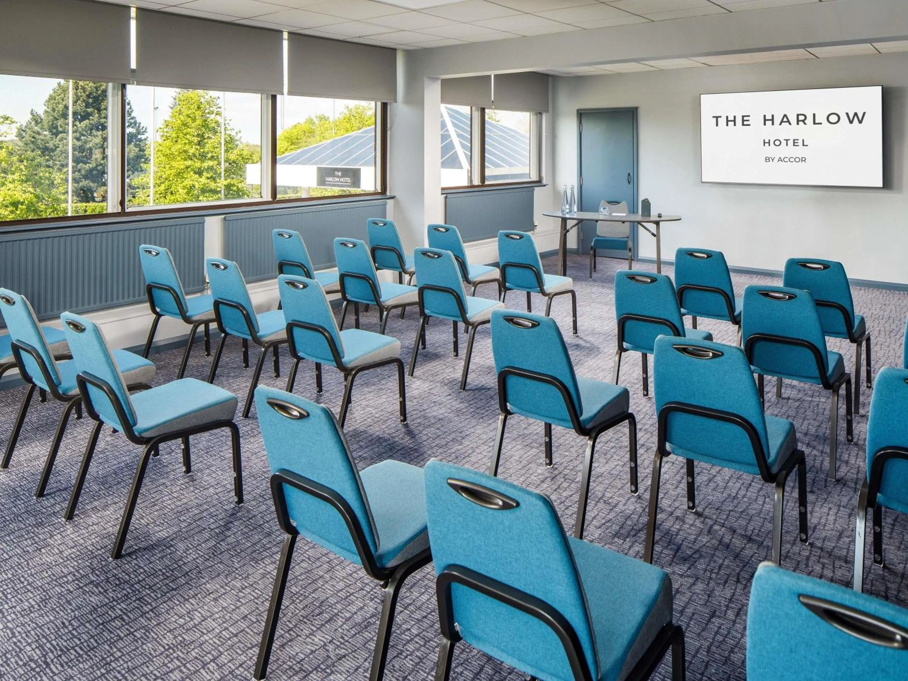Meeting/conference room in The Harlow Hotel By AccorHotels