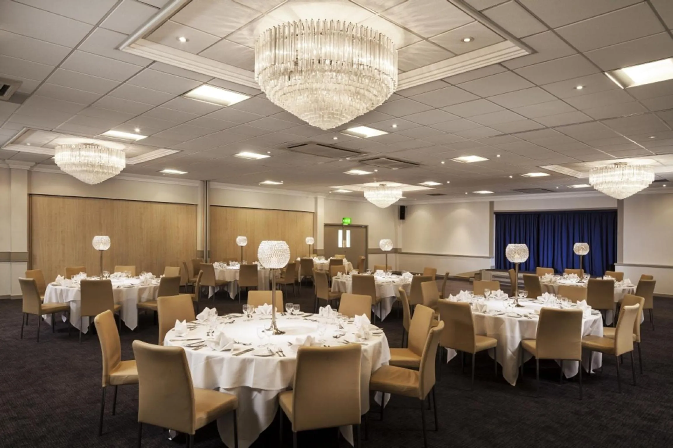 Banquet/Function facilities in The Harlow Hotel By AccorHotels