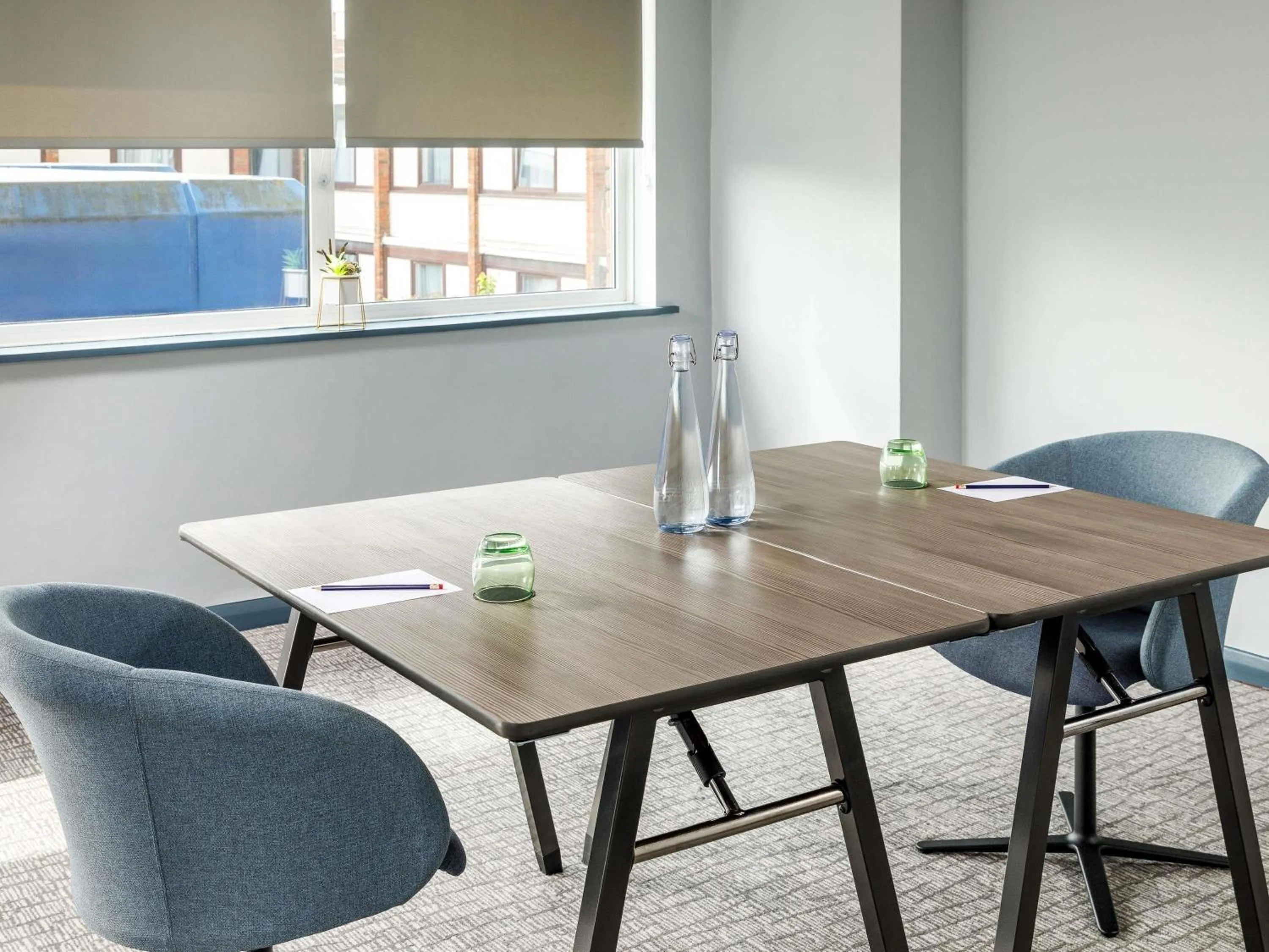 Meeting/conference room in The Harlow Hotel By AccorHotels