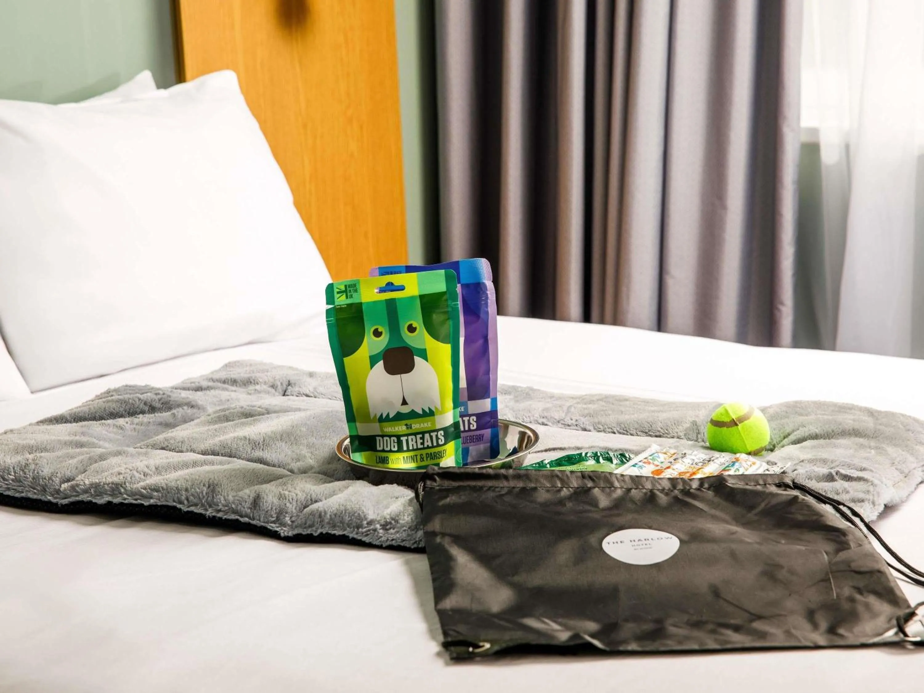 Other, Bed in The Harlow Hotel By AccorHotels