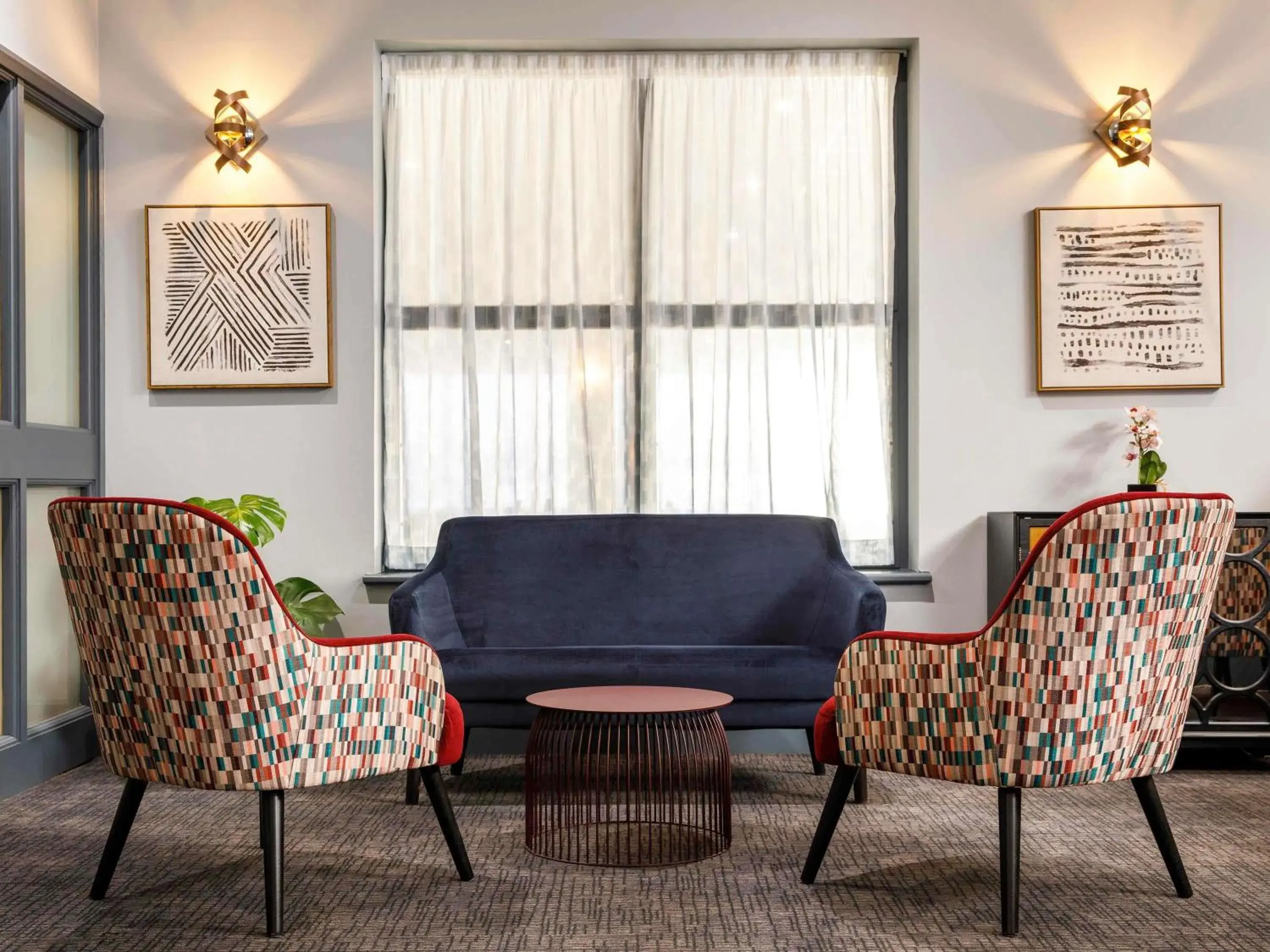 Property building in The Harlow Hotel By AccorHotels Property building in The Harlow Hotel By AccorHotels