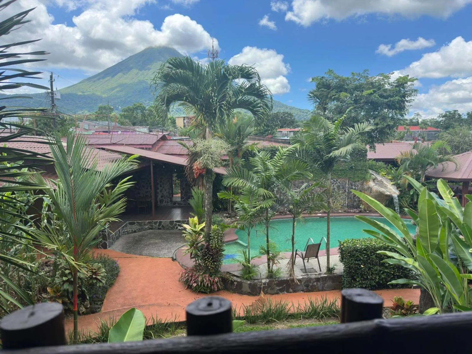 Hotel Iris Arenal