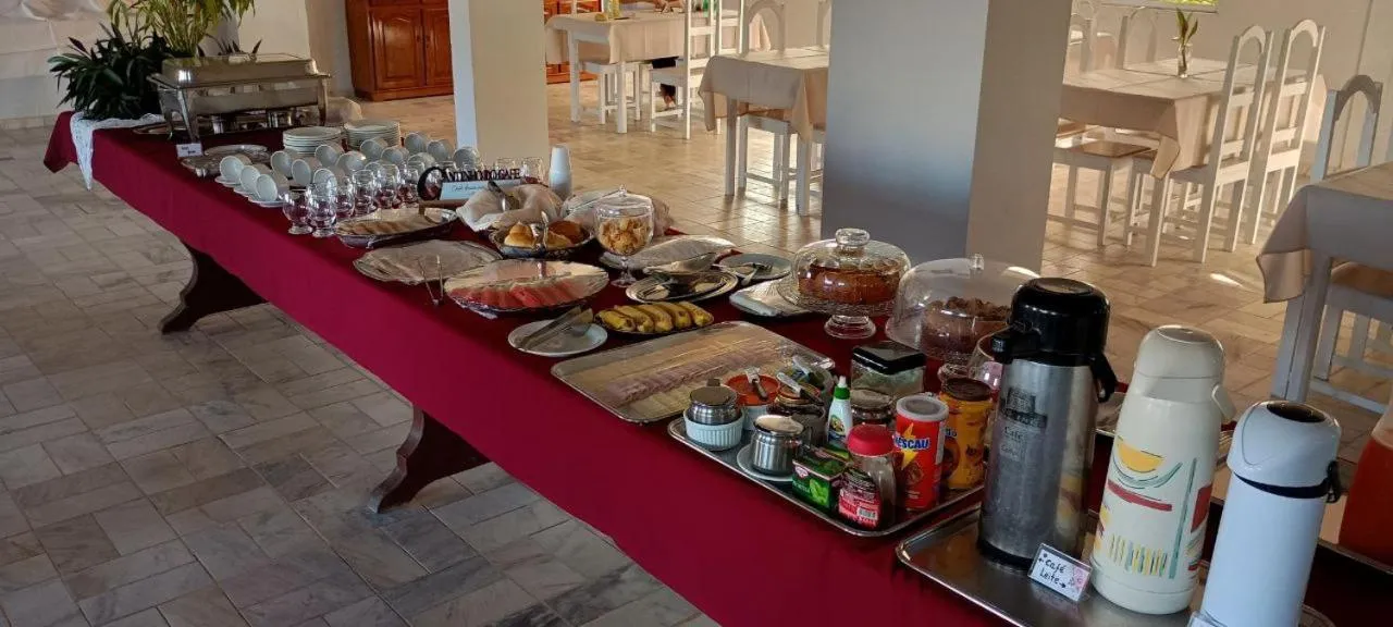 Breakfast in Hotel San Conrado