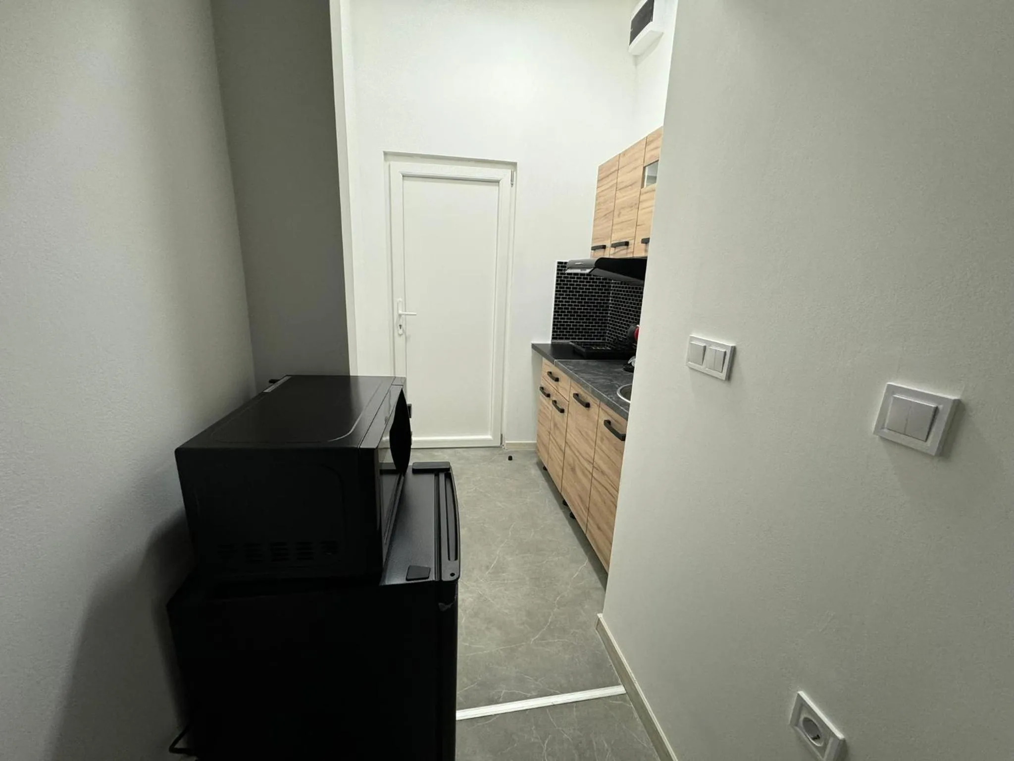 Standard Triple Studio in MaNo Studios Budapest II