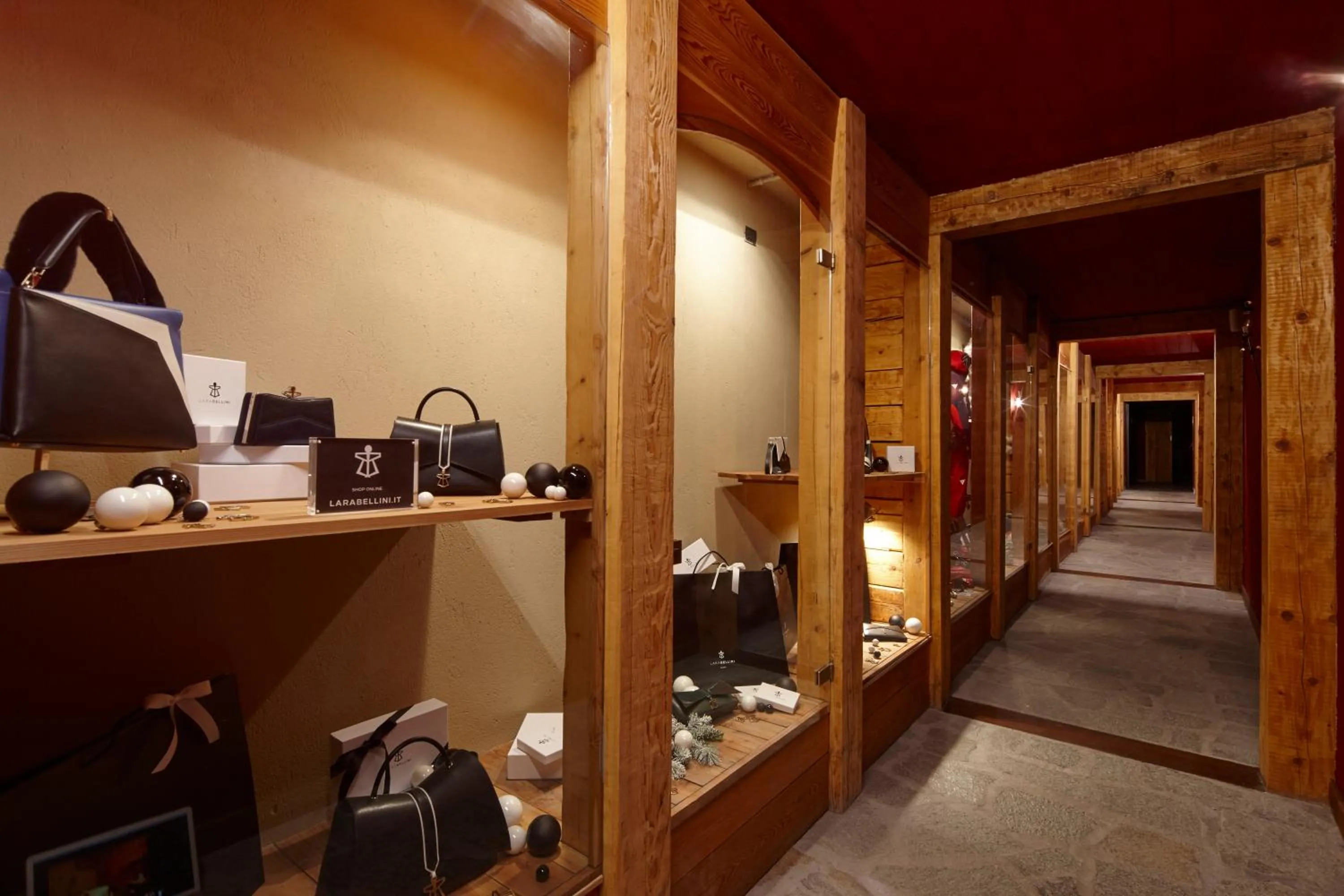 Spa and wellness centre/facilities in Chaberton Lodge & Spa