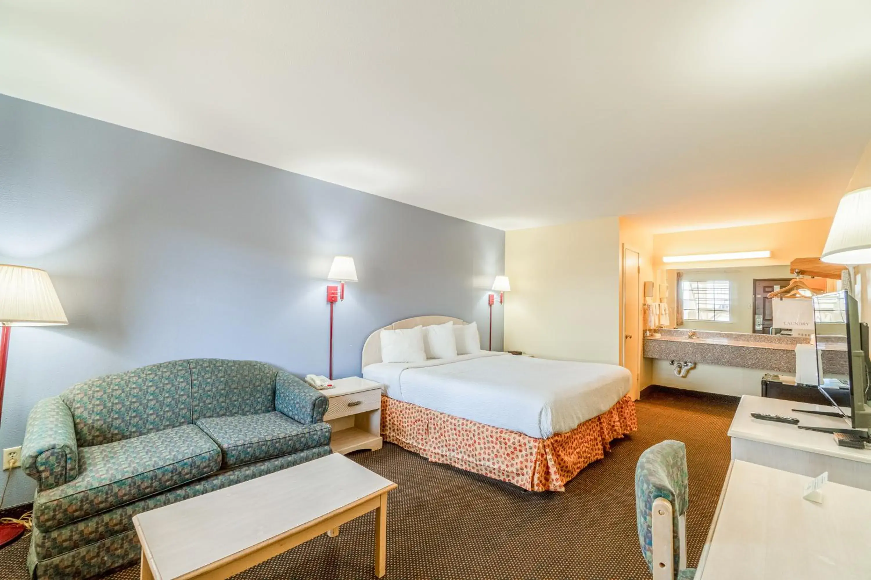 Bedroom, Bed in Shale Inn Andrews by OYO Bedroom, Bed in Shale Inn Andrews by OYO