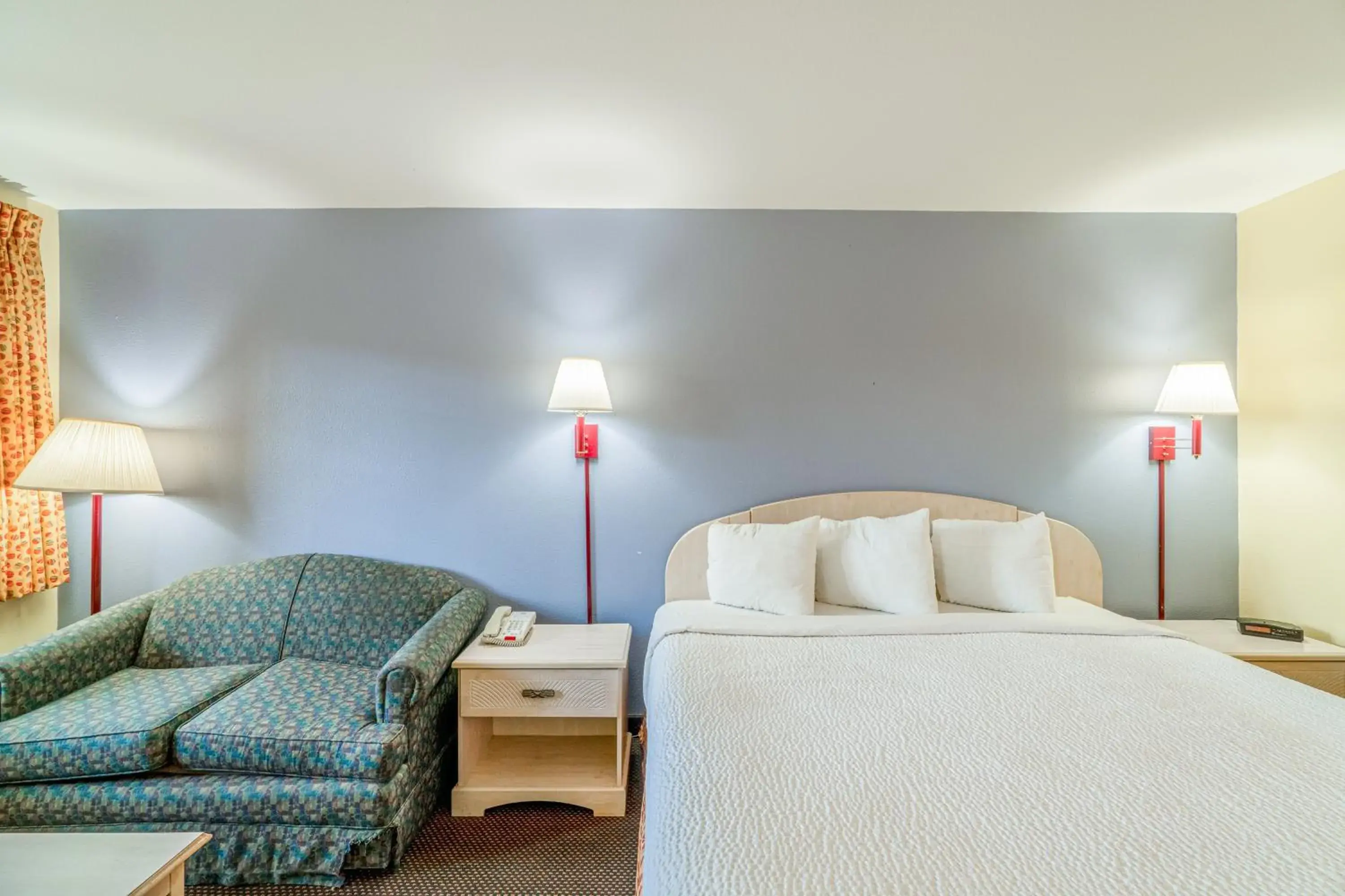 Bedroom, Bed in Shale Inn Andrews by OYO Bedroom, Bed in Shale Inn Andrews by OYO