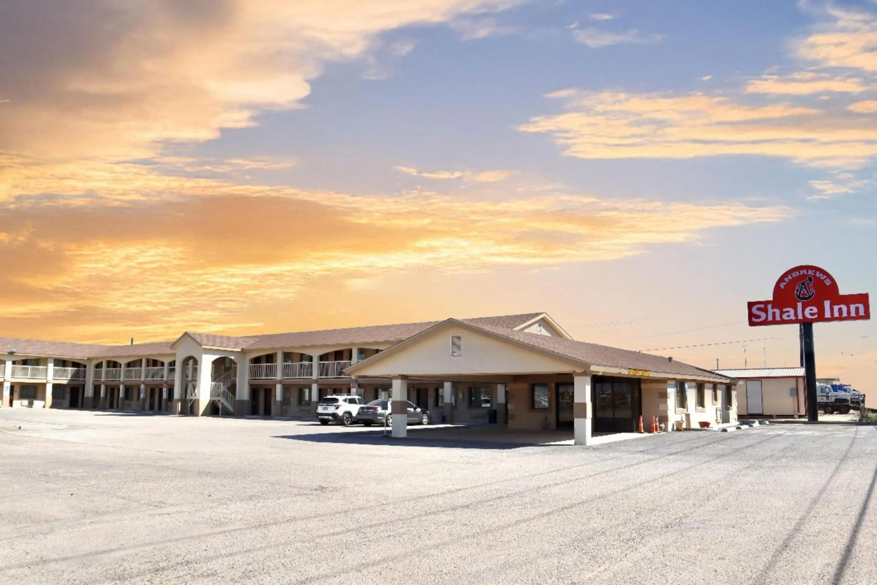 Shale Inn Andrews by OYO