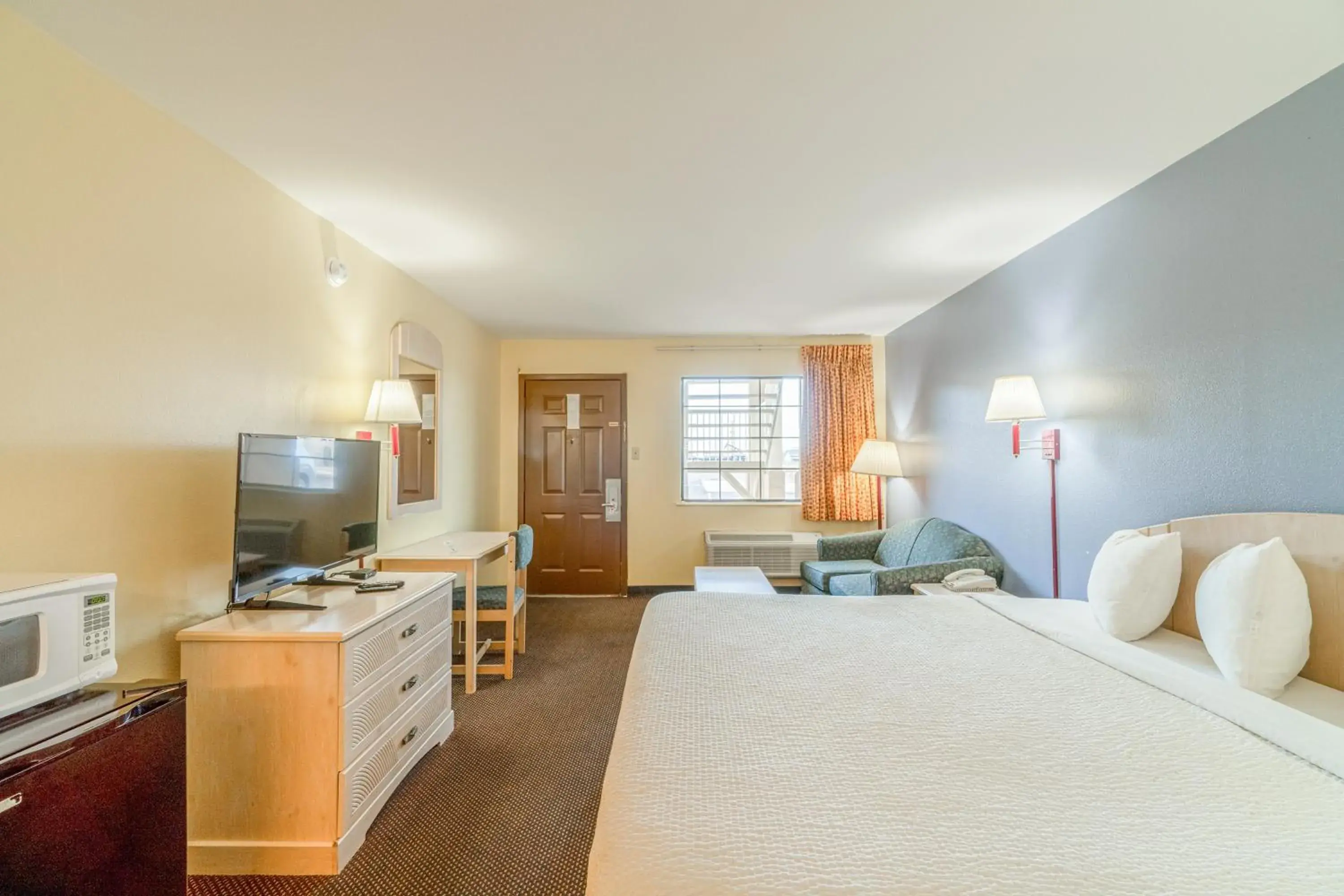 Bedroom, Bed in Shale Inn Andrews by OYO Bedroom, Bed in Shale Inn Andrews by OYO