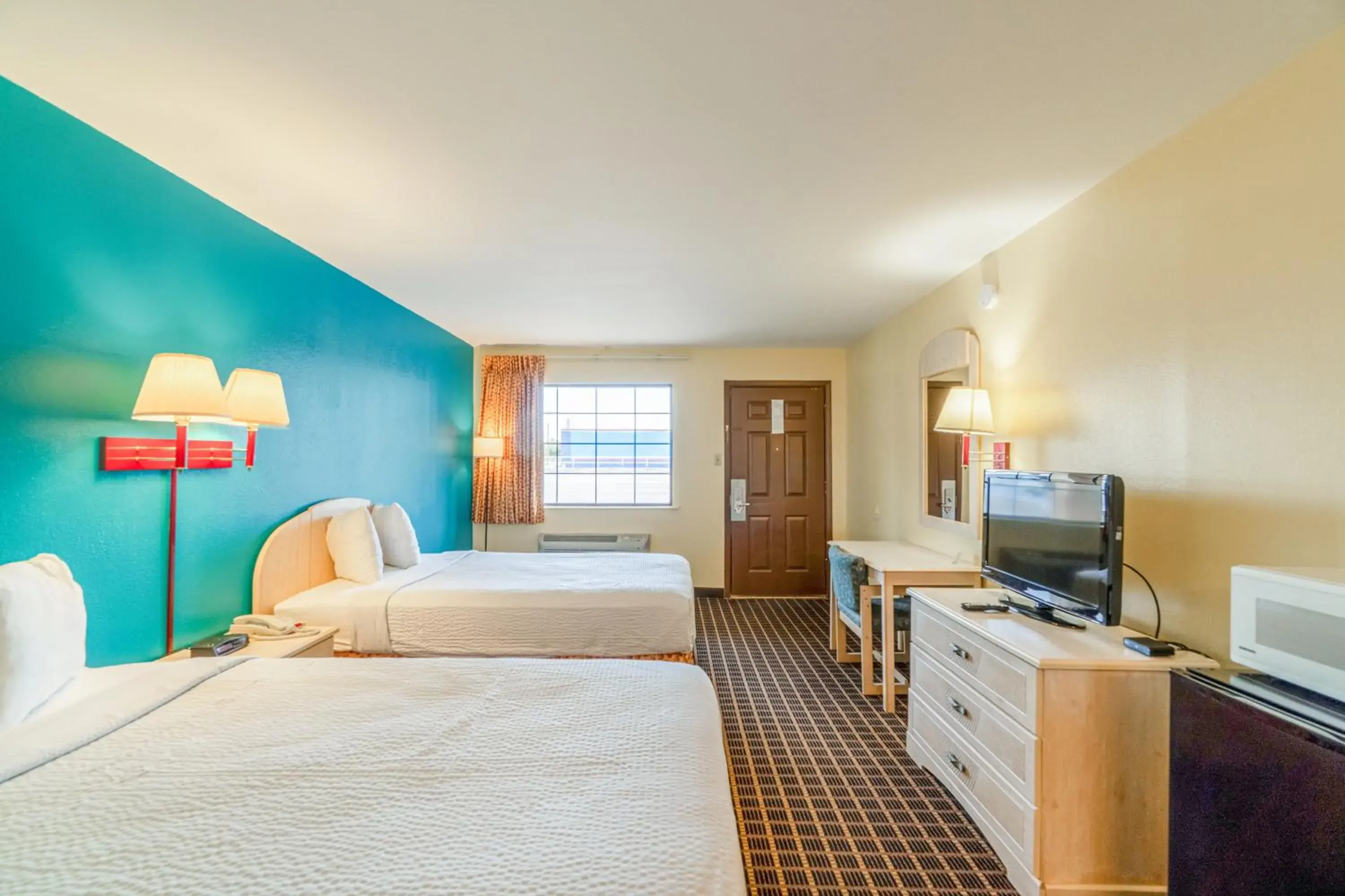 Bedroom, Bed in Shale Inn Andrews by OYO Bedroom, Bed in Shale Inn Andrews by OYO