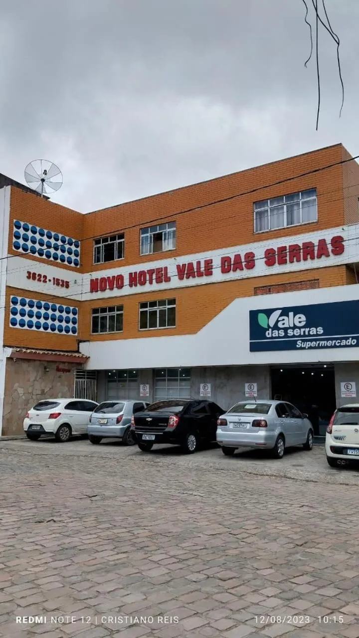 Hotel Vale Das Serras