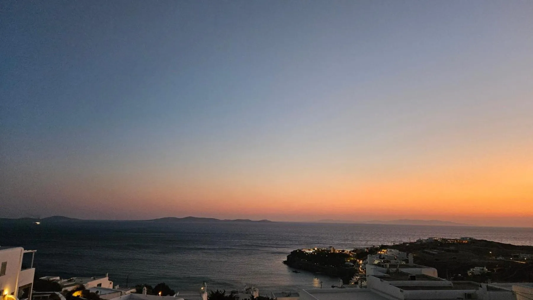 Natural landscape in ELLI TROPiCAL LUXURY SUITES SUNSET-INFINITY POOL- SEA SIDE-NEAR CENTER PARKING