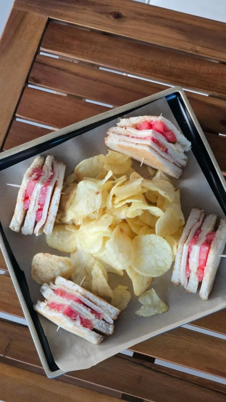 Food in ELLI TROPiCAL LUXURY SUITES SUNSET-INFINITY POOL- SEA SIDE-NEAR CENTER PARKING