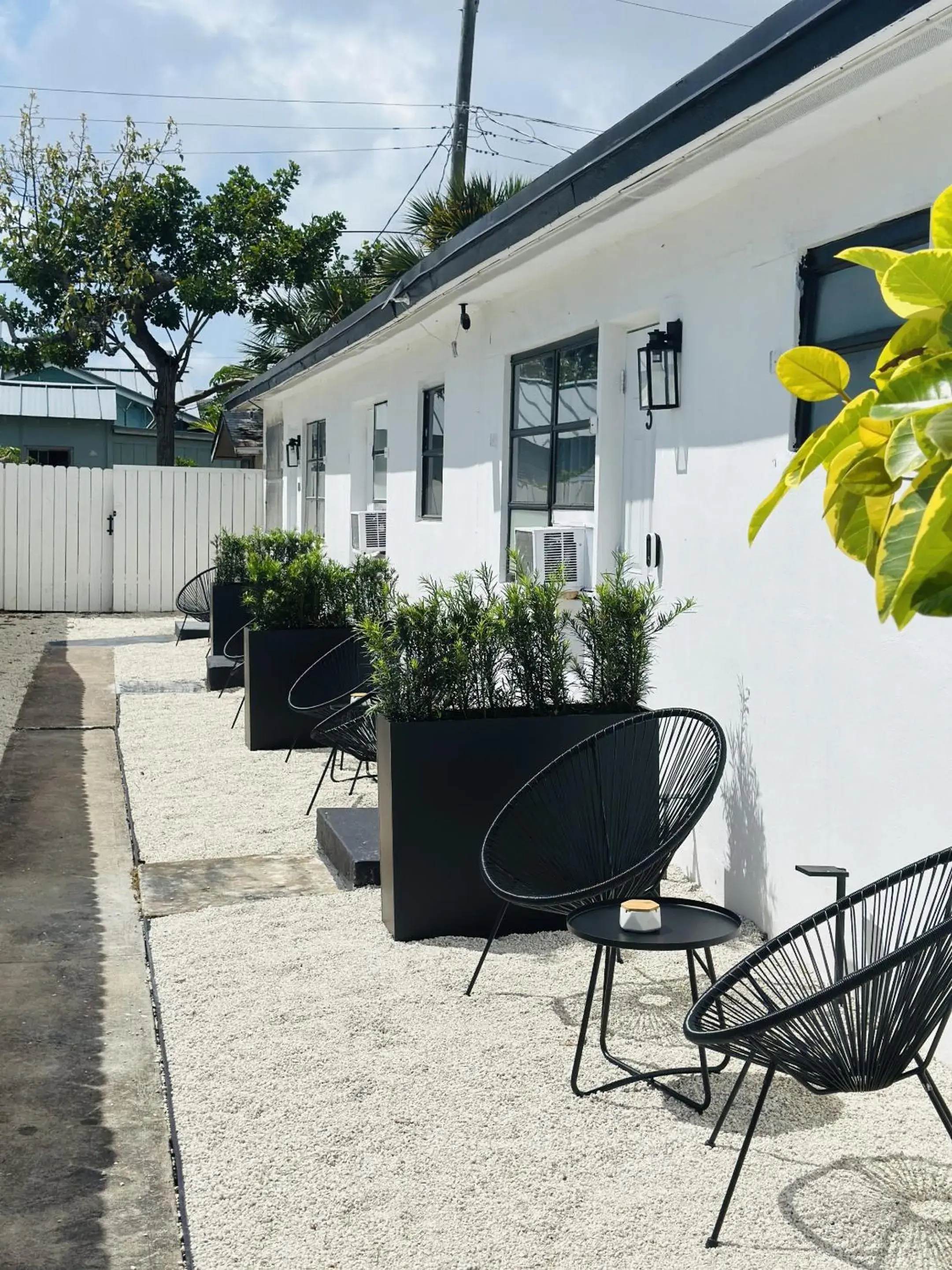 Property building in Wilton Manors Guesthouse Property building in Wilton Manors Guesthouse