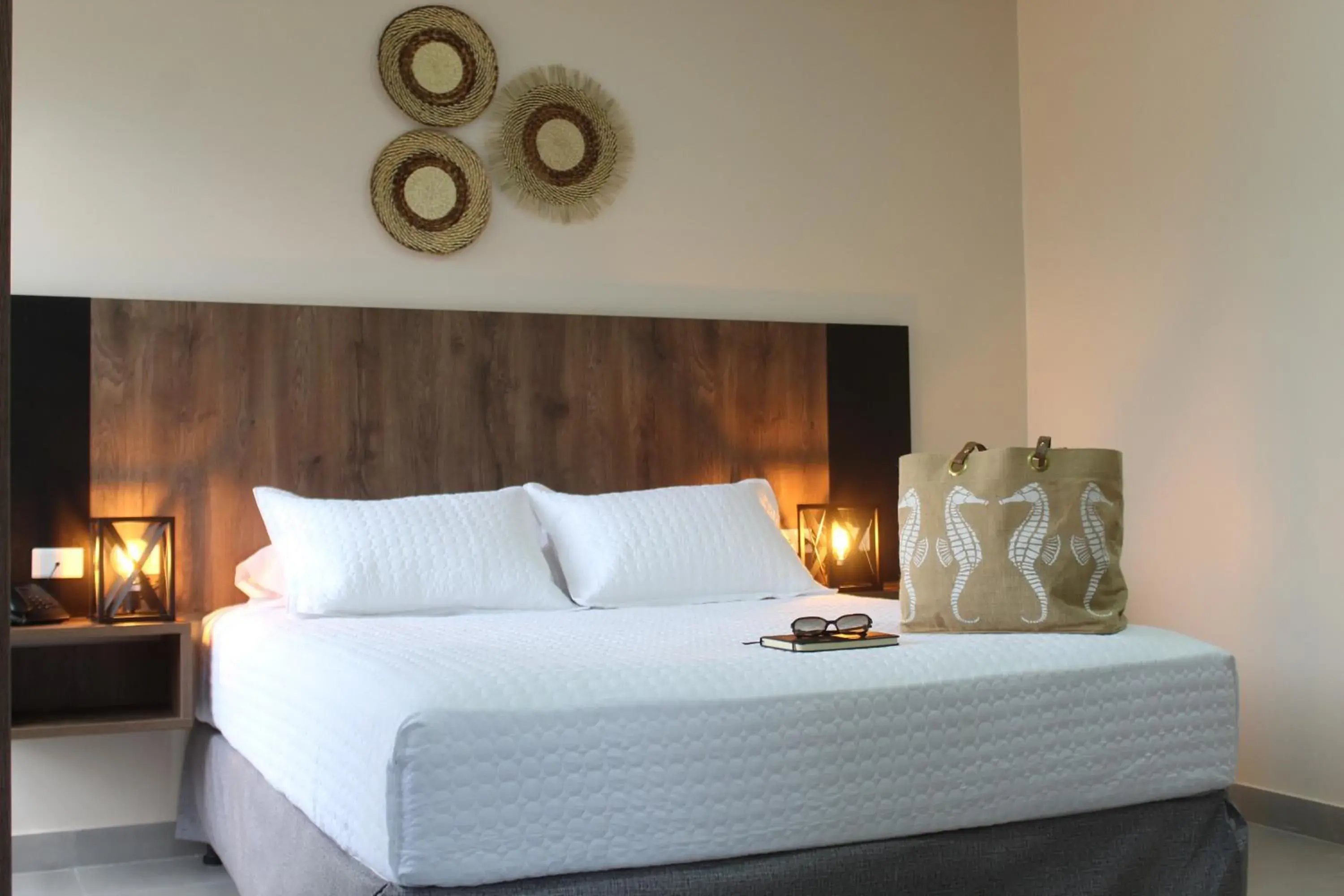 Deluxe Room in Hotel La Mar Playas Deluxe Room in Hotel La Mar Playas