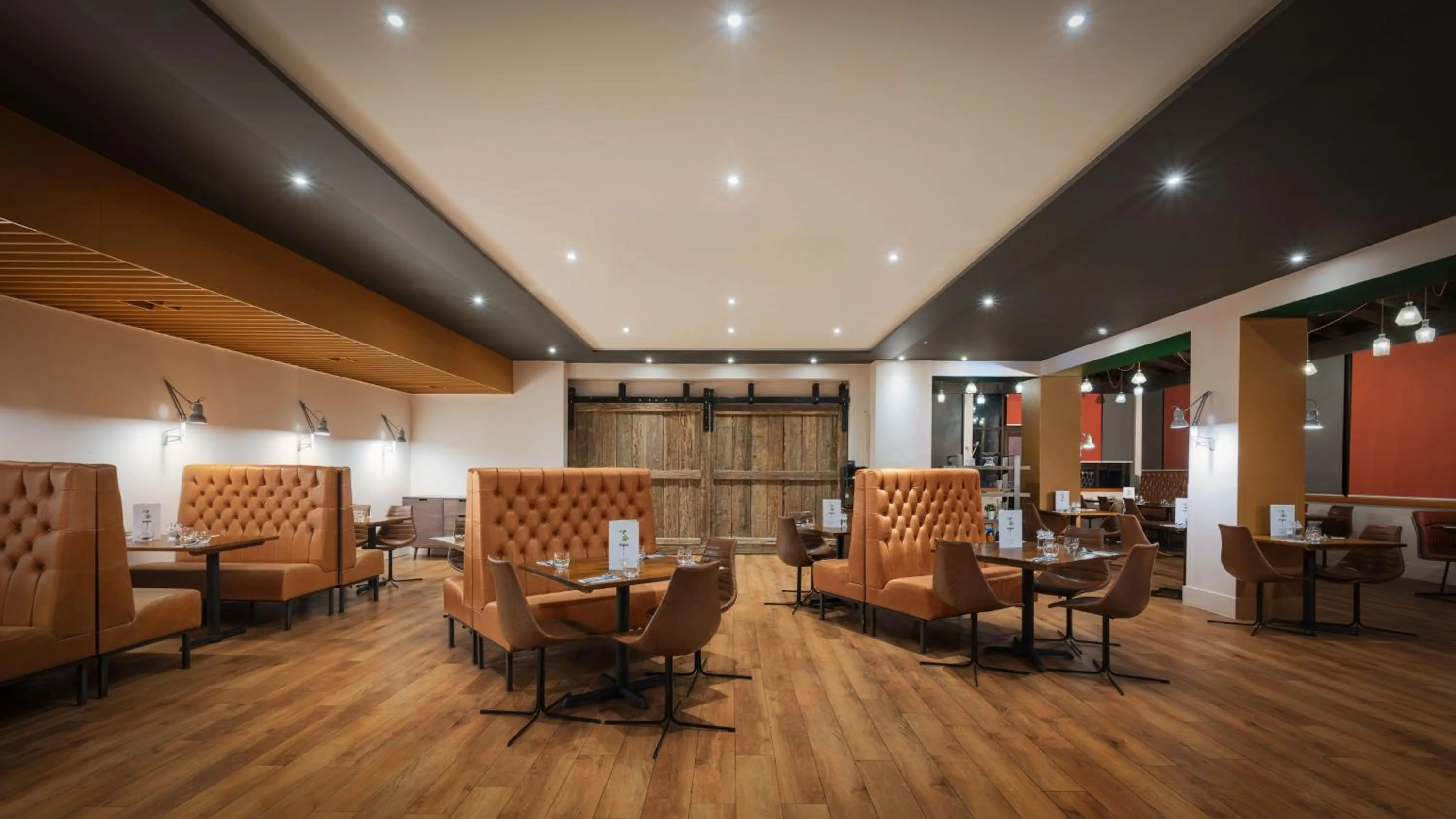 Restaurant/places to eat in Holiday Inn Rotherham-Sheffield M1,Jct.33 by IHG