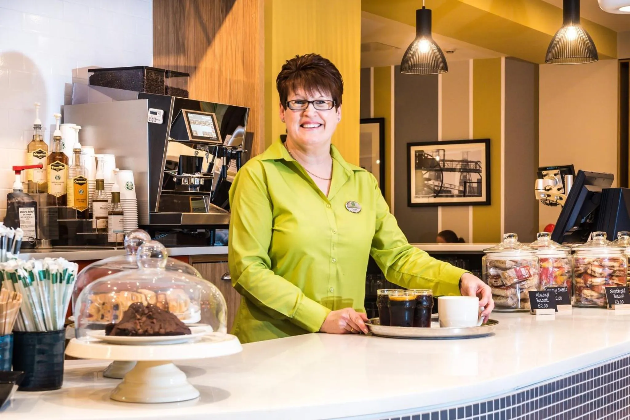 Coffee/tea facilities in Holiday Inn Rotherham-Sheffield M1,Jct.33 by IHG