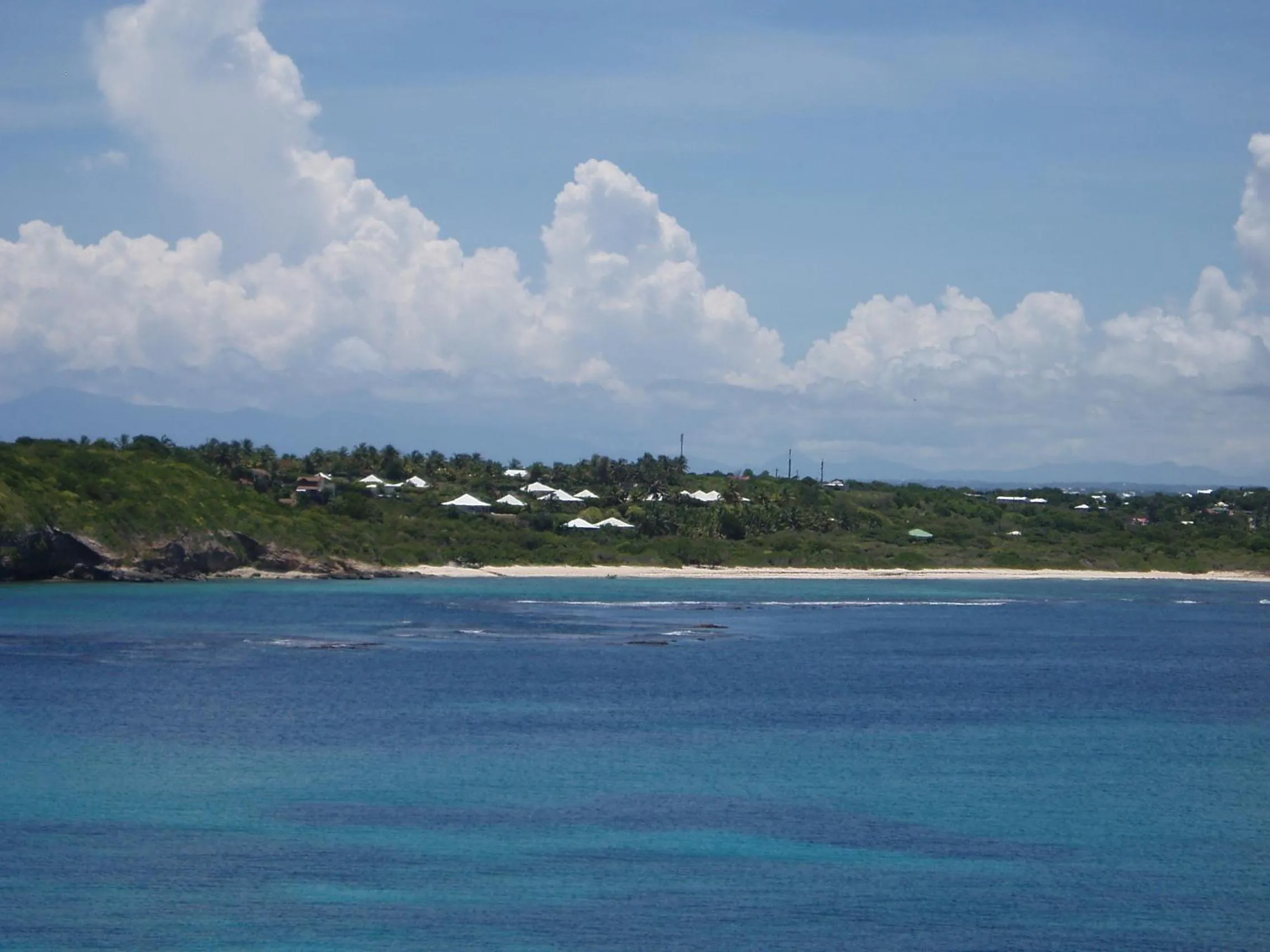View (from property/room) in Villa Tarare