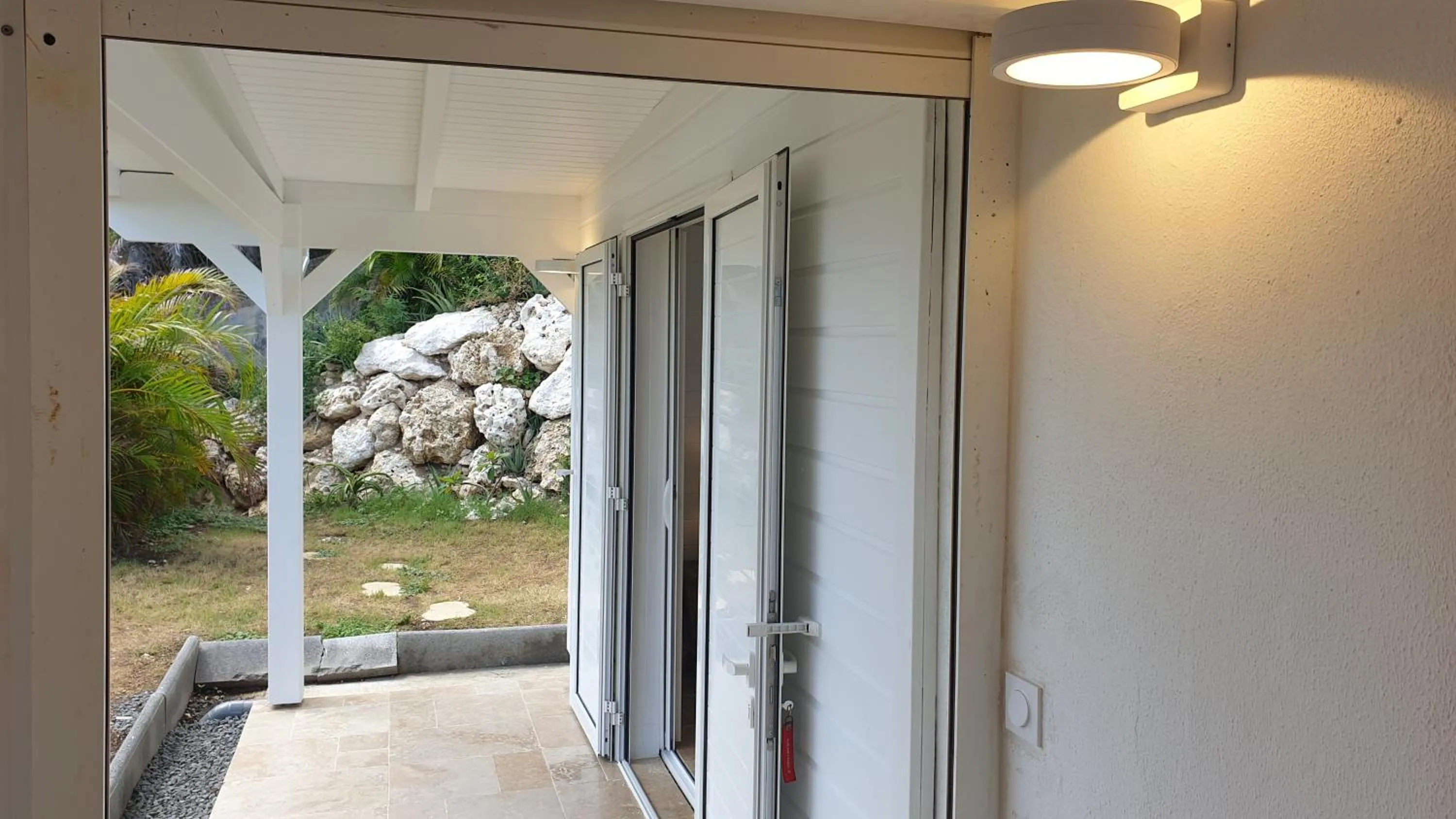 Property building in Villa Tarare