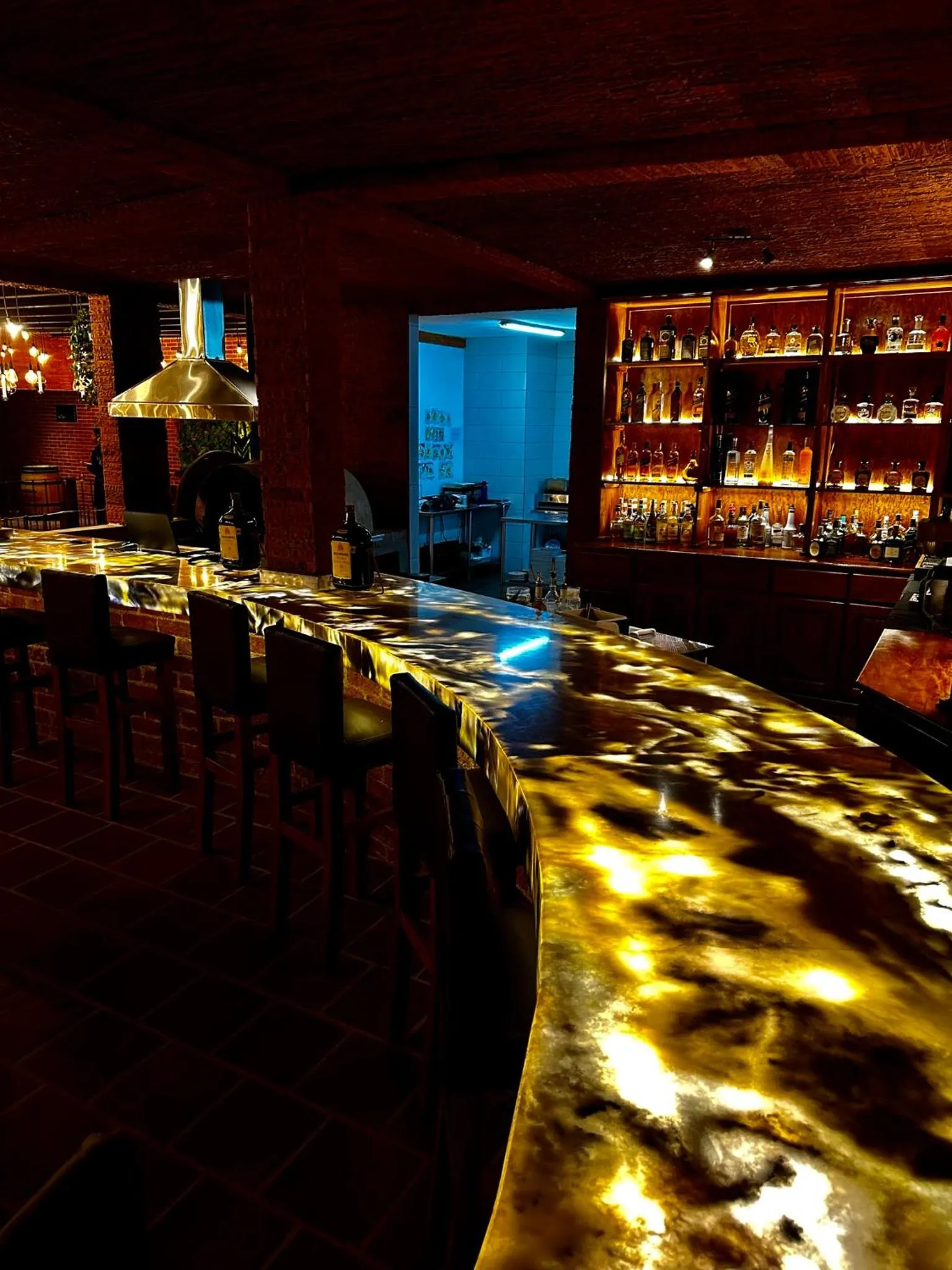 Restaurant/places to eat in Le Suisse Spa