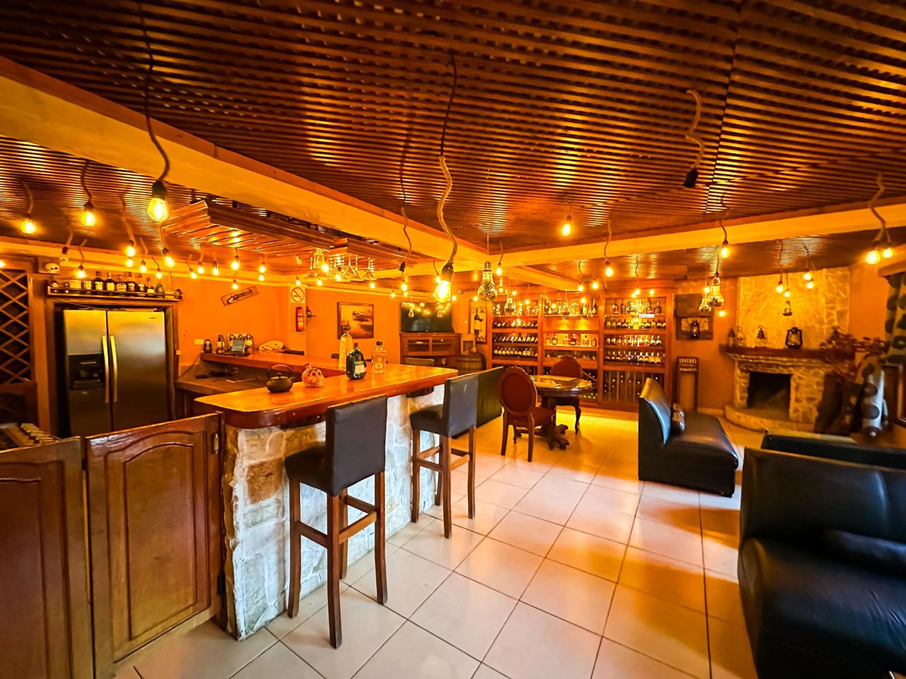 Restaurant/places to eat in Le Suisse Spa