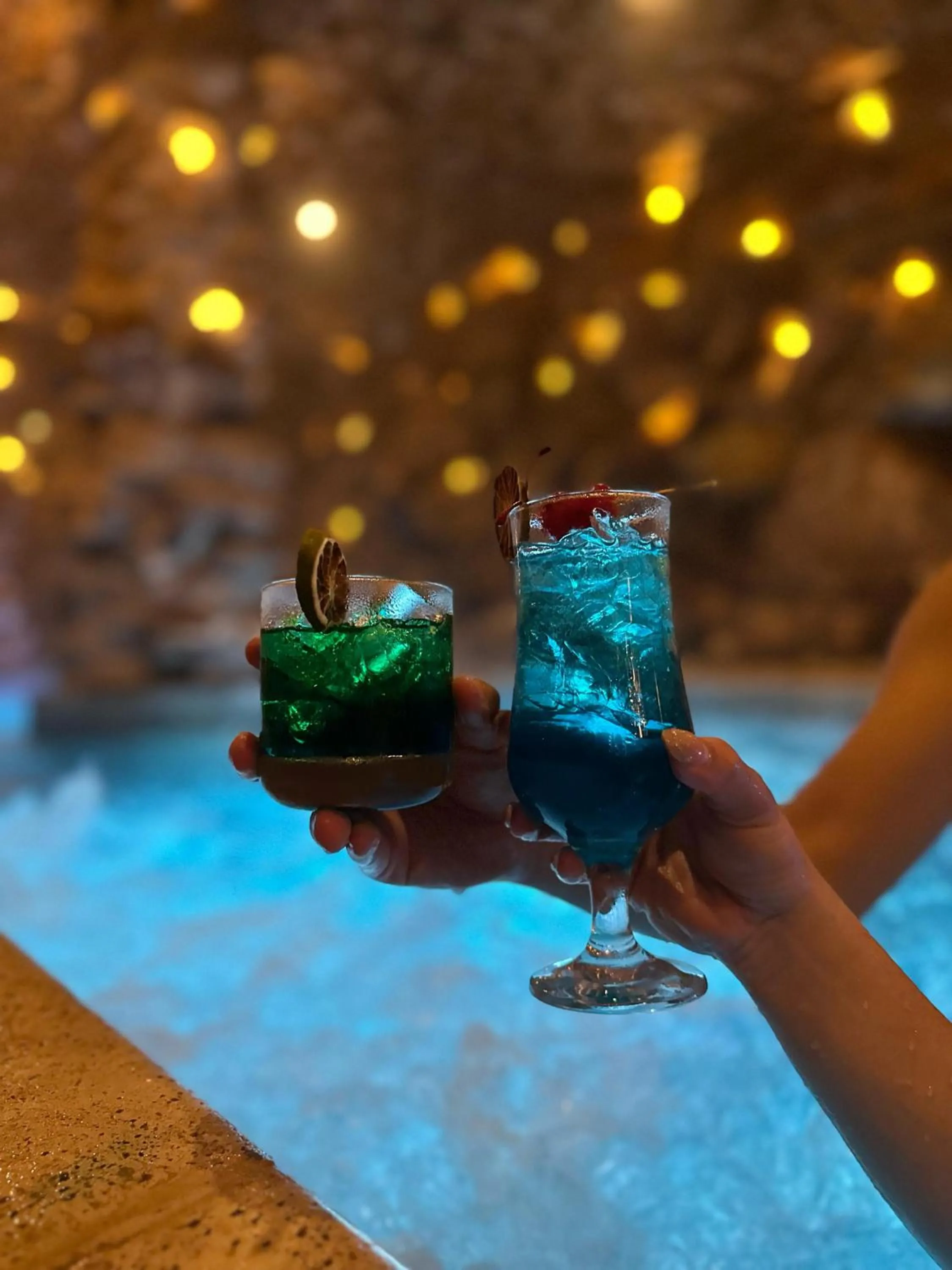 Restaurant/places to eat in Le Suisse Spa