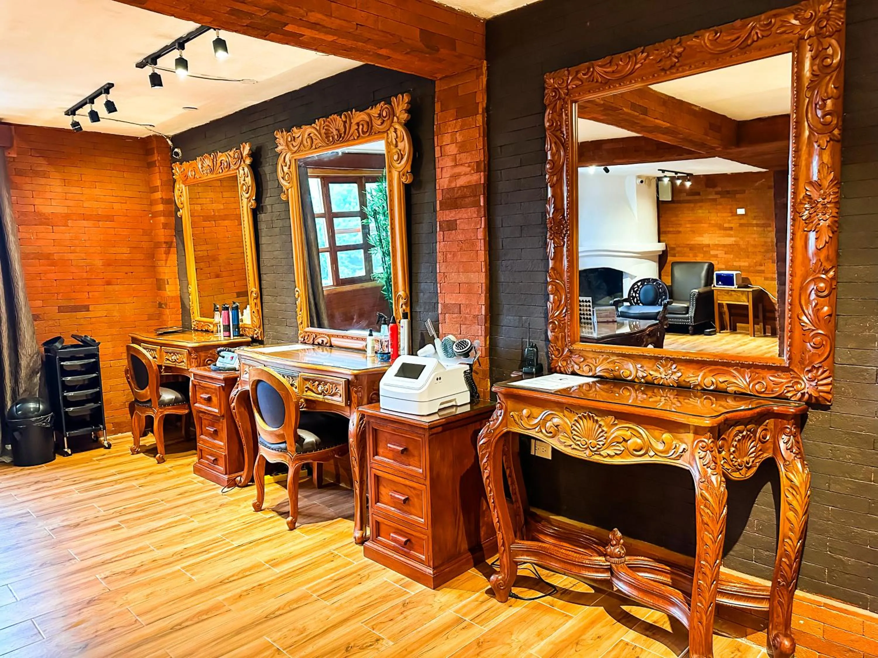 Spa and wellness centre/facilities in Le Suisse Spa