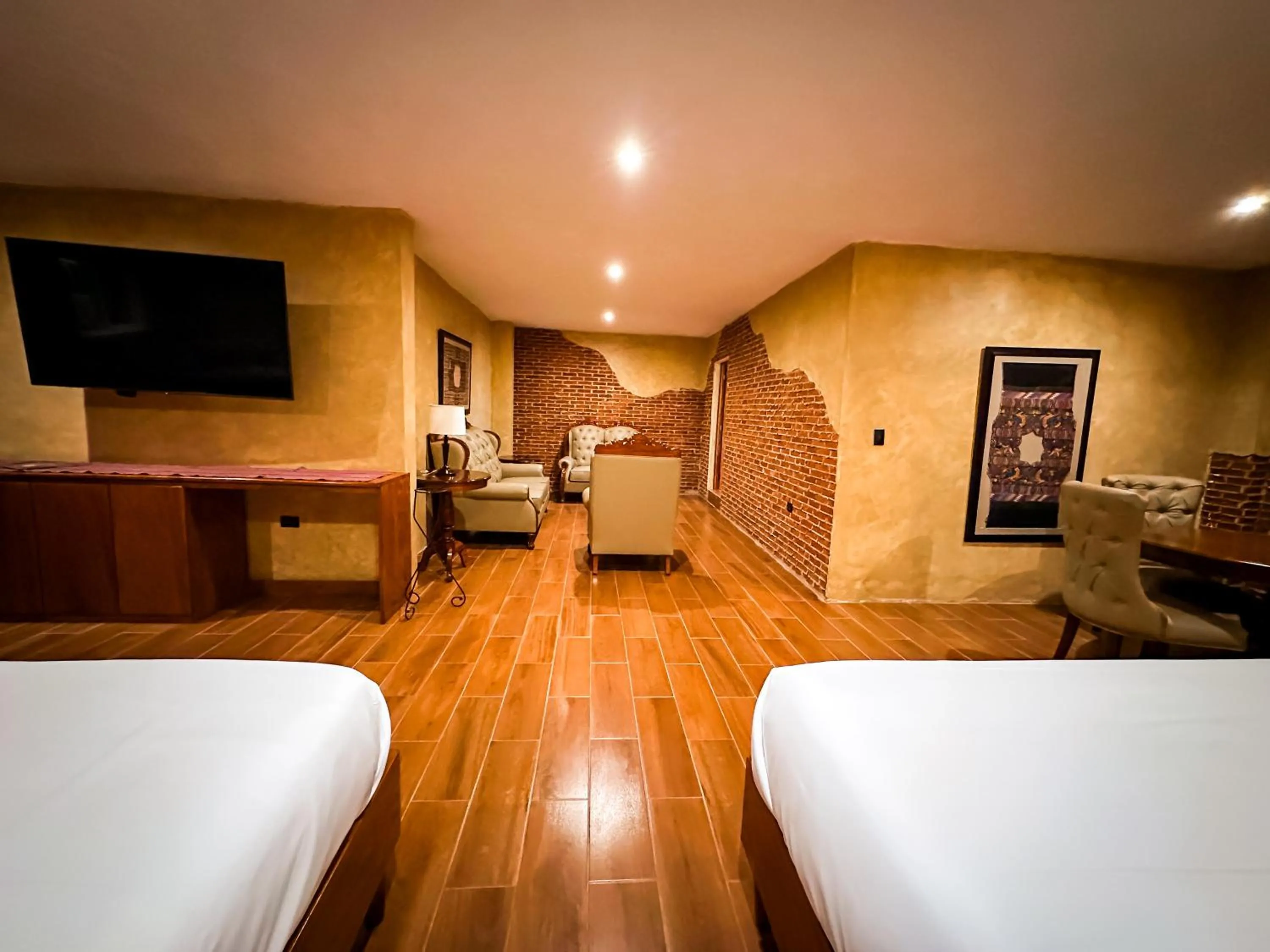 TV and multimedia, Bed in Le Suisse Spa