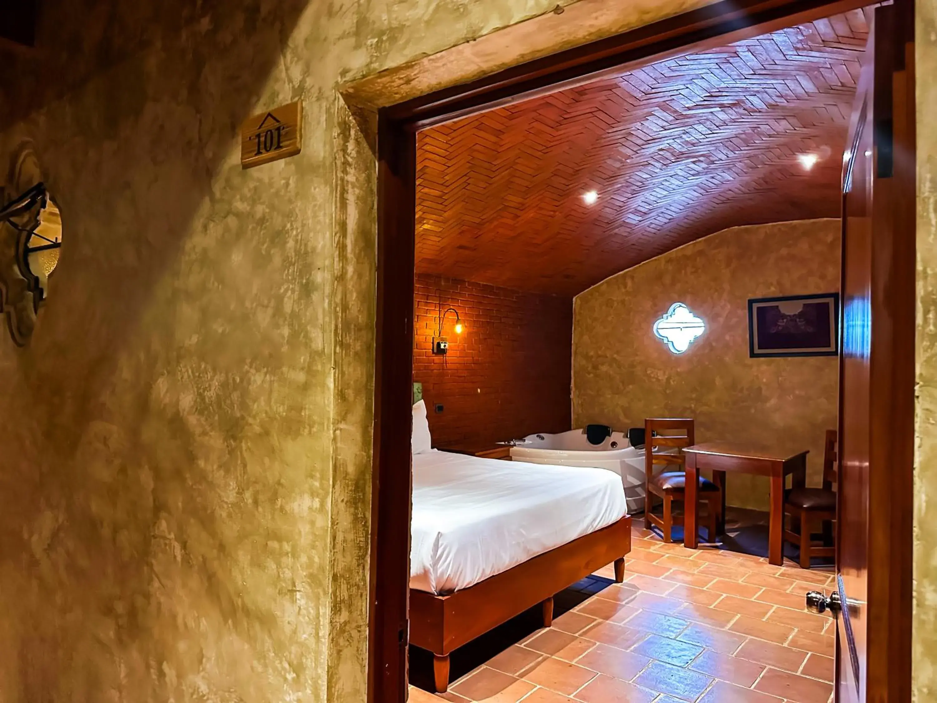 Suite in Le Suisse Spa Suite in Le Suisse Spa