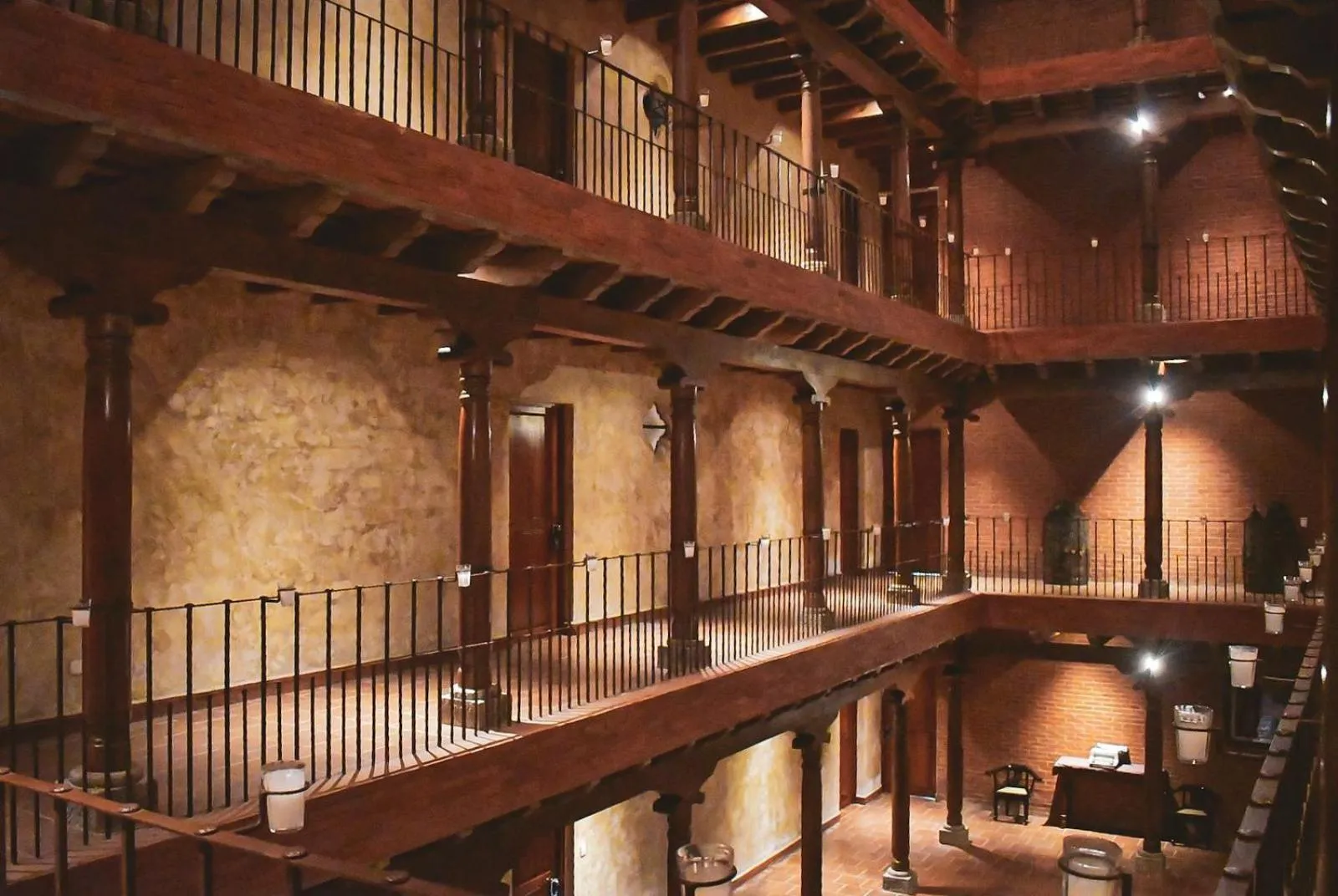 Property building in Le Suisse Spa