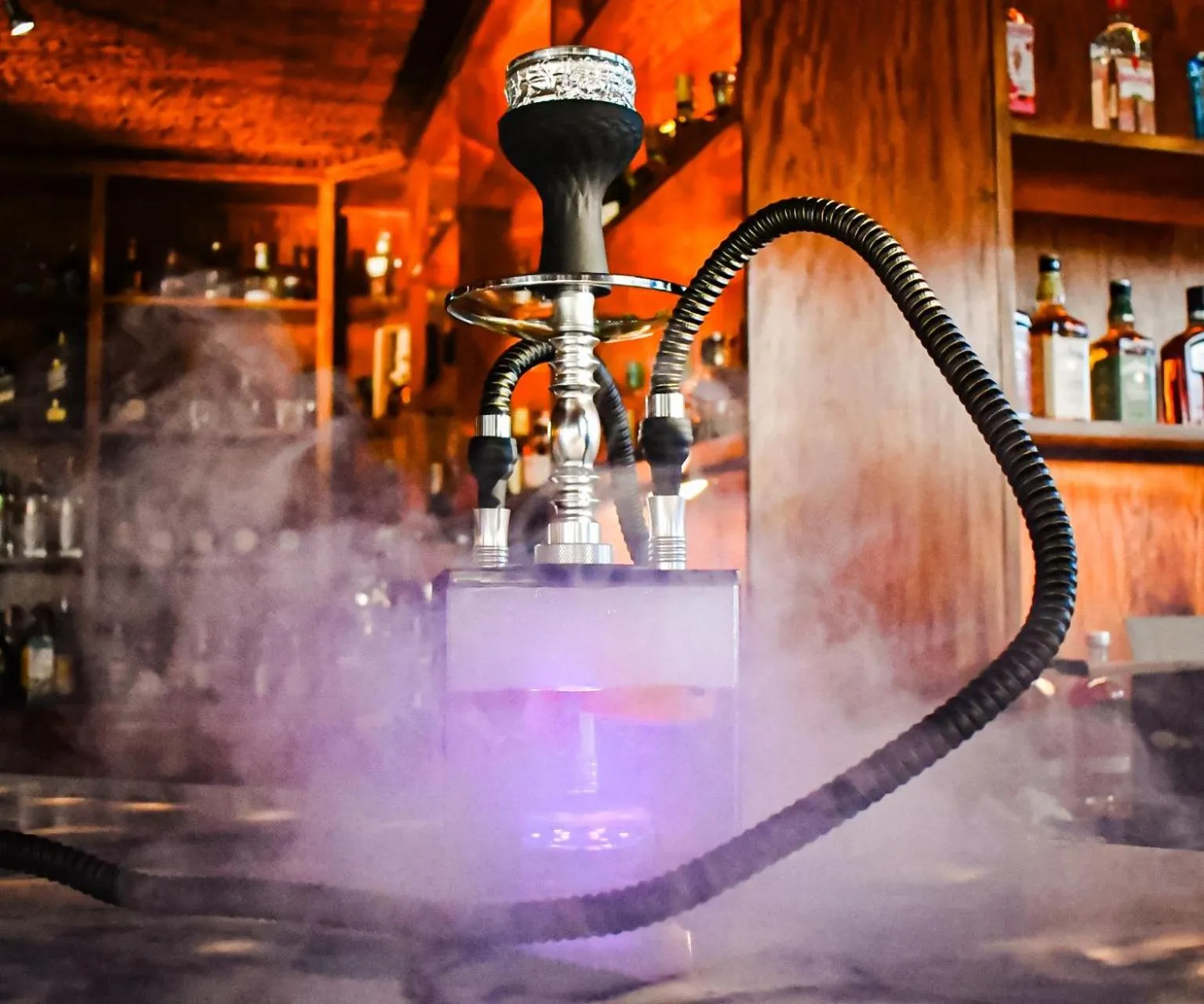 Restaurant/places to eat in Le Suisse Spa