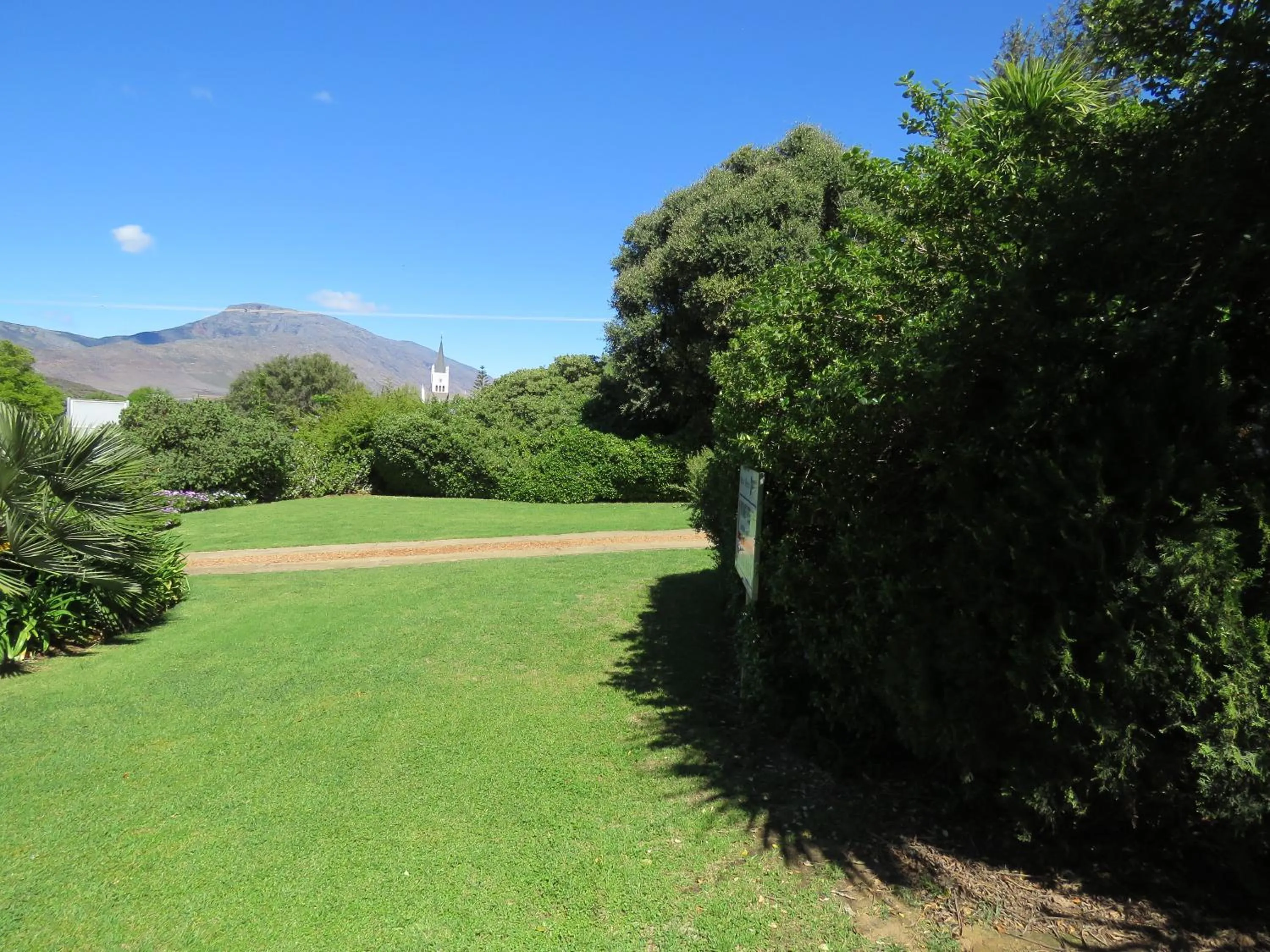 Property building in Sandy's Place