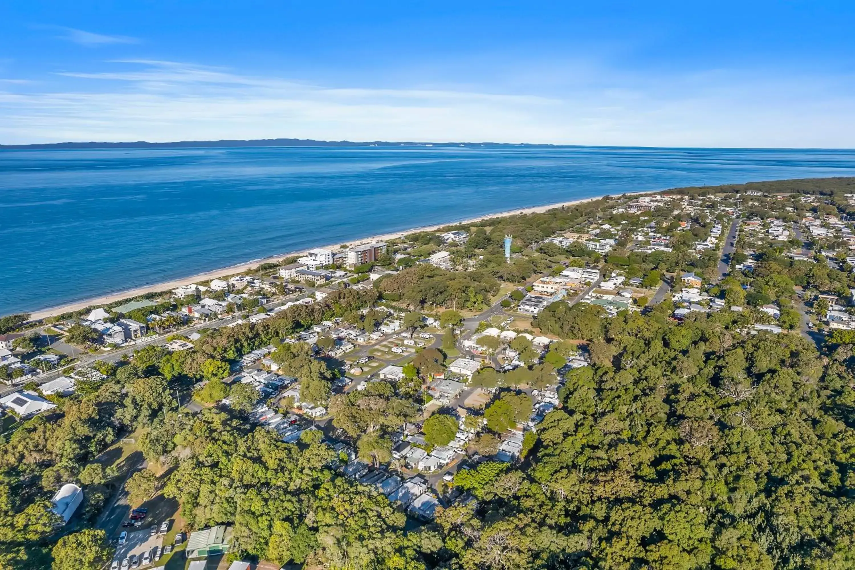 Bribie Island Caravan Park Bribie Island Caravan Park