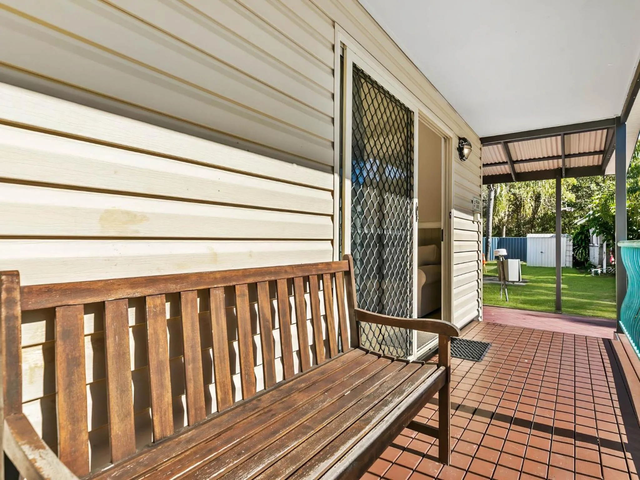 Bribie Island Caravan Park
