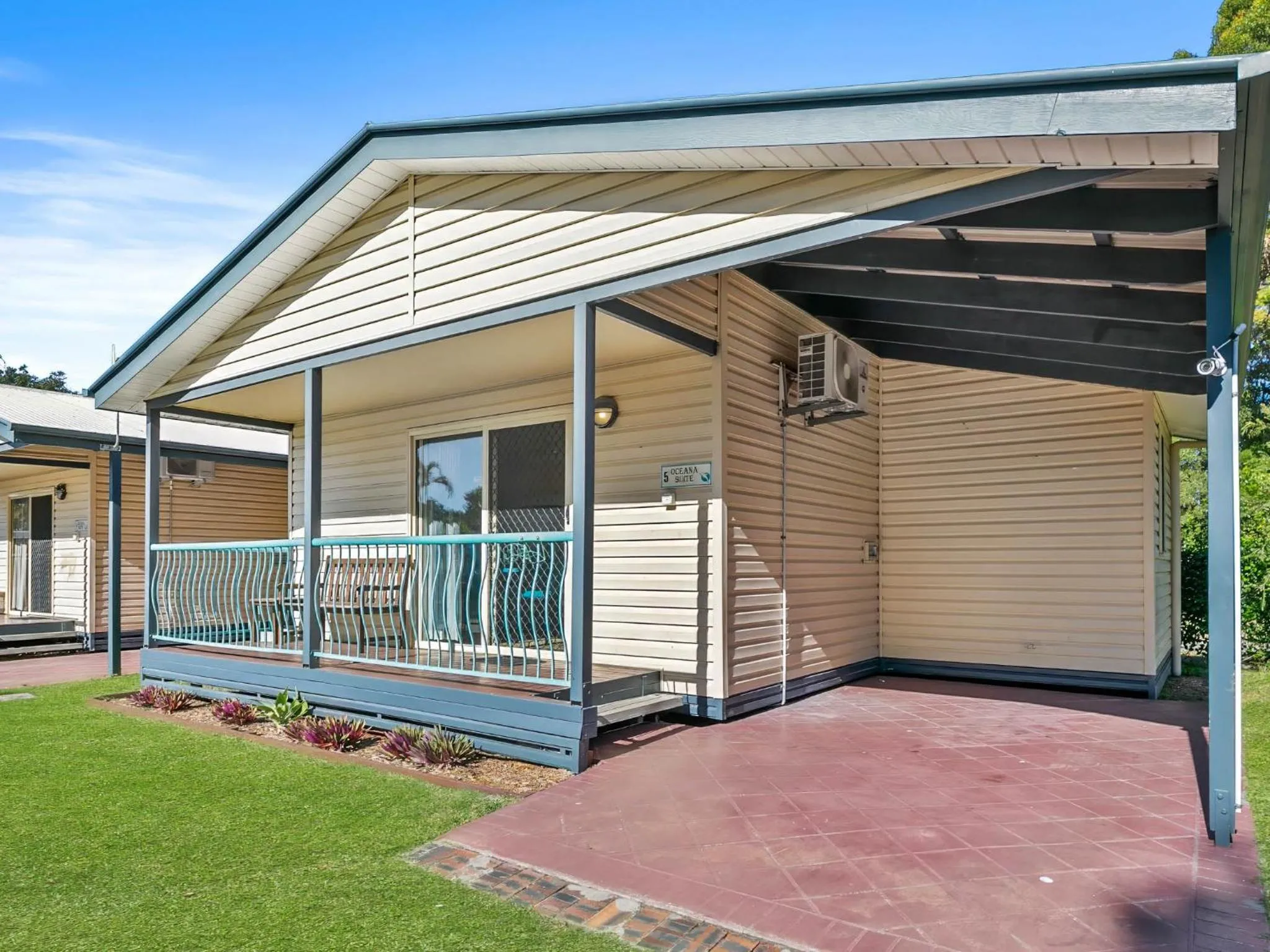 Bribie Island Caravan Park
