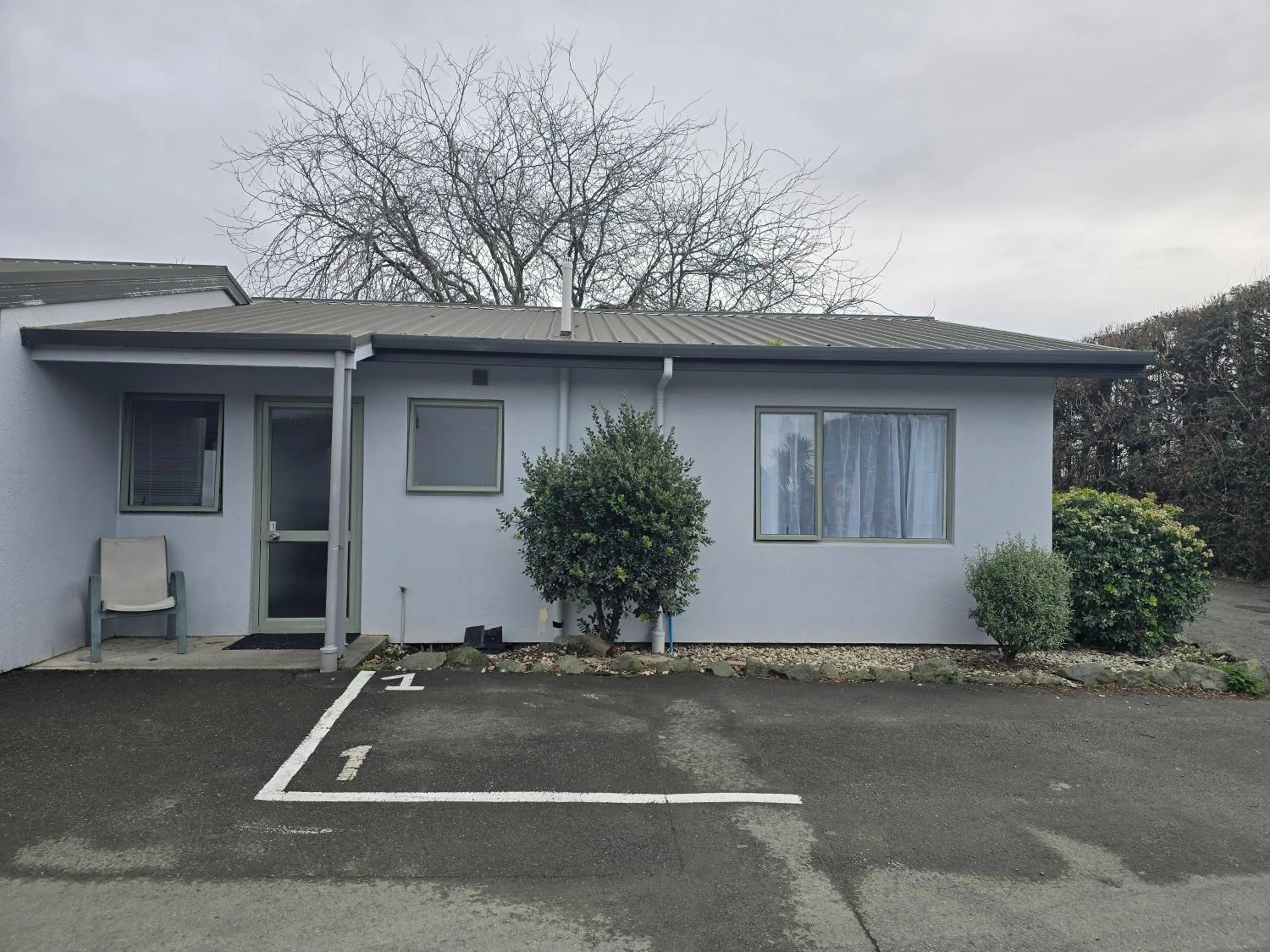 Greenwood Park Motel
