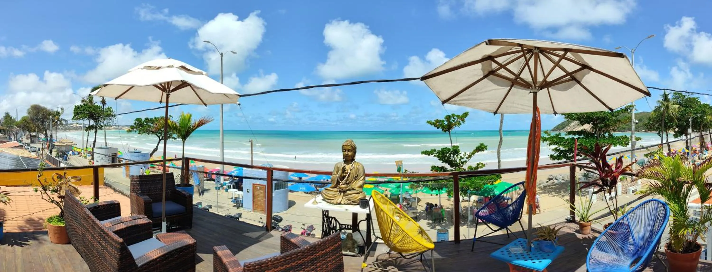 Day in Kabatukila Pousada